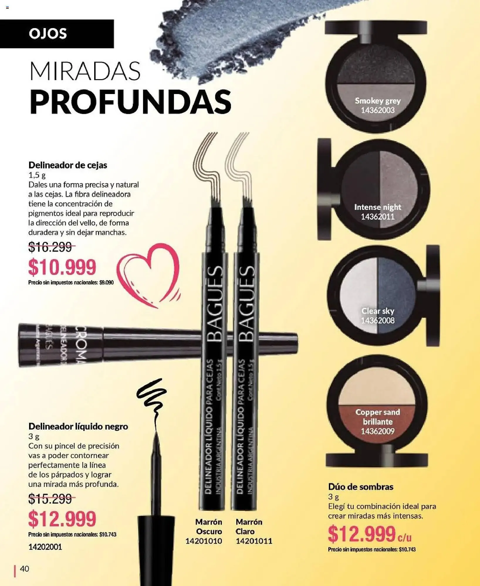 Ofertas de Catálogo Bagués 12 de enero al 6 de febrero 2026 - Página 40 del catálogo