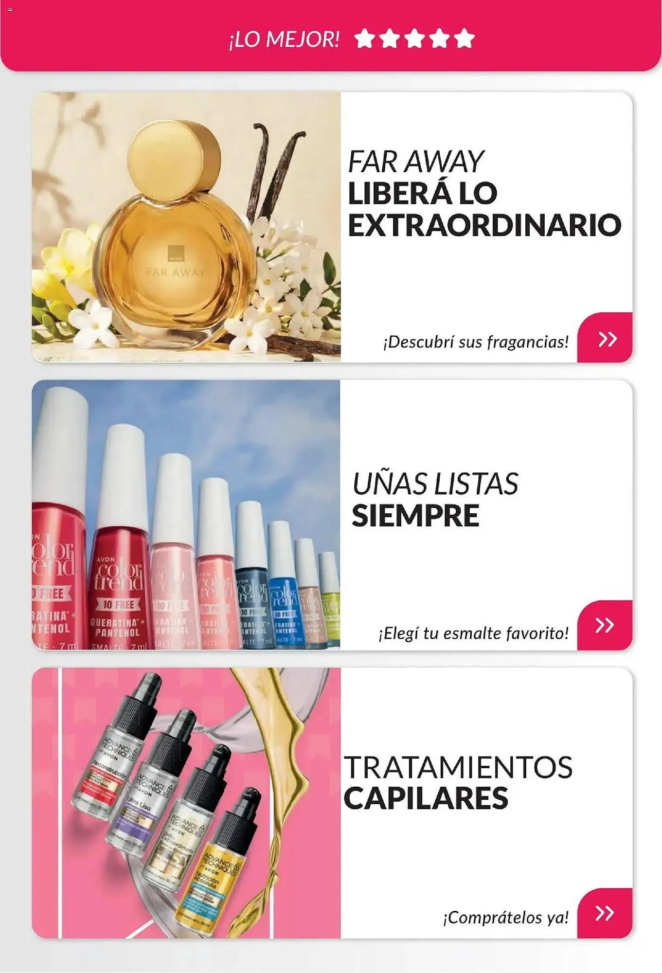 Ofertas de Catálogo Avon 1 de abril al 1 de mayo 2026 - Página 4 del catálogo