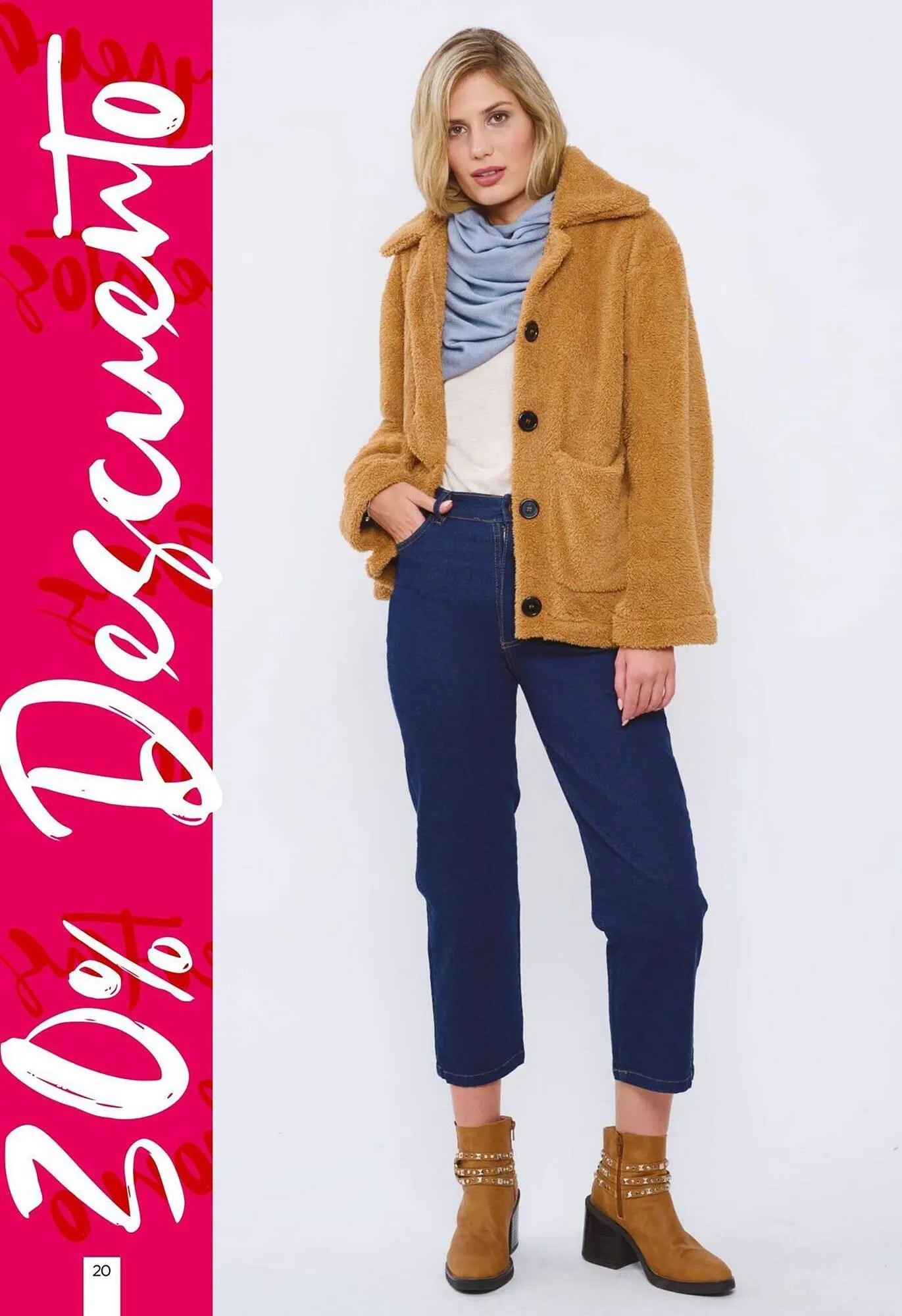 Ofertas de Catálogo Juana Bonita 12 de marzo al 31 de marzo 2025 - Página 20 del catálogo