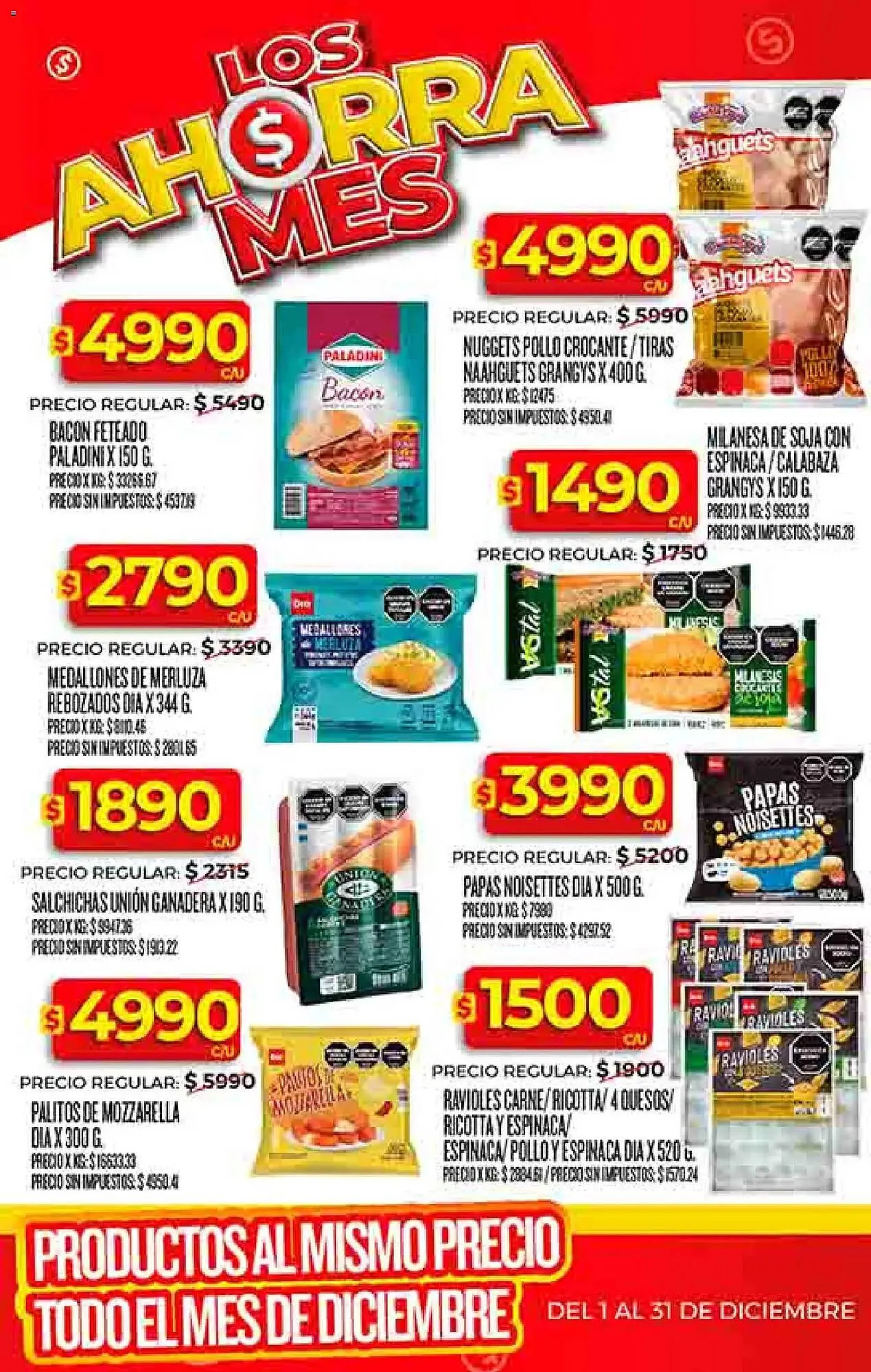 Ofertas de Folleto Supermercados DIA 17 de diciembre al 25 de diciembre 2025 - Página 28 del catálogo