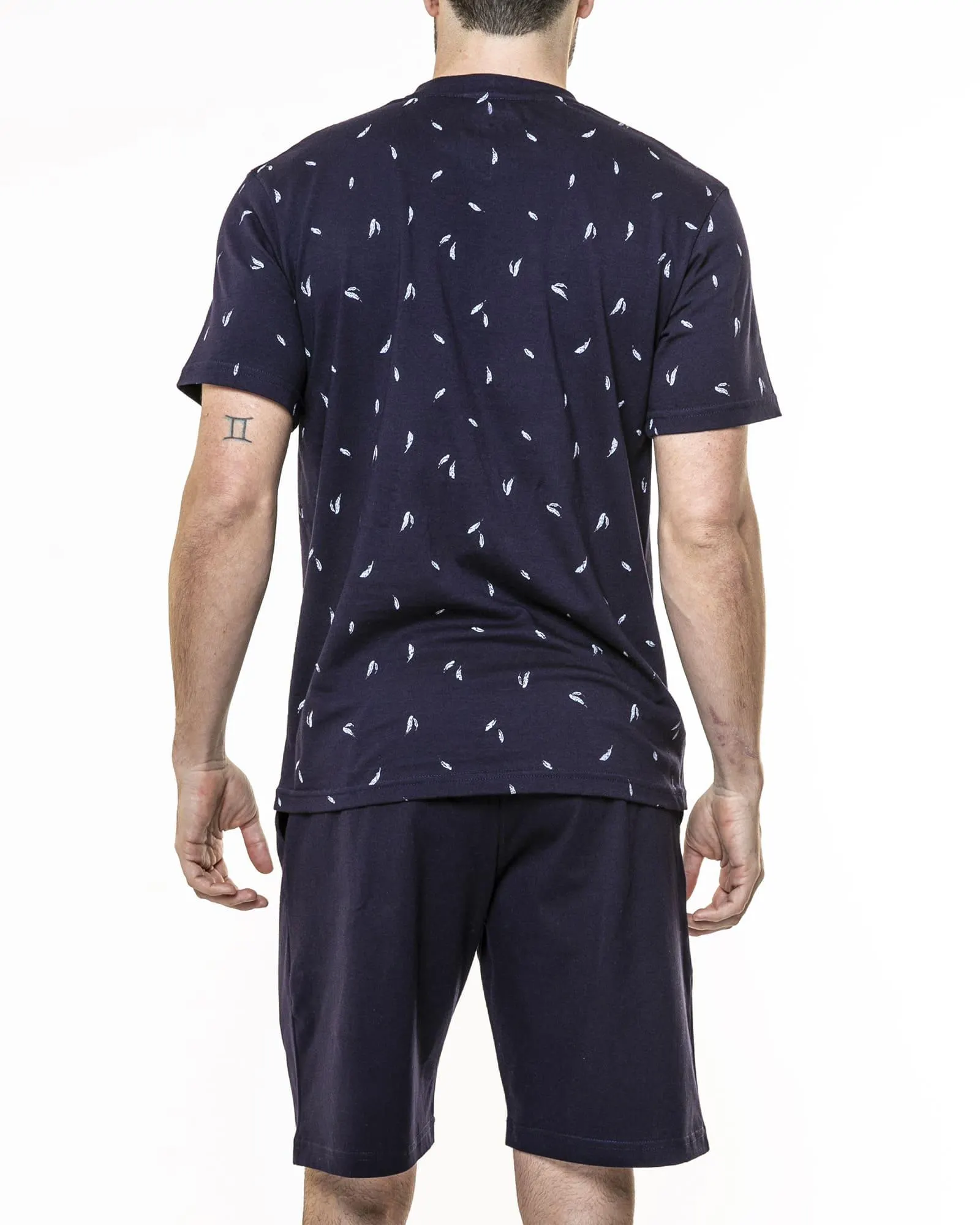 Pijama De Algodón 1928