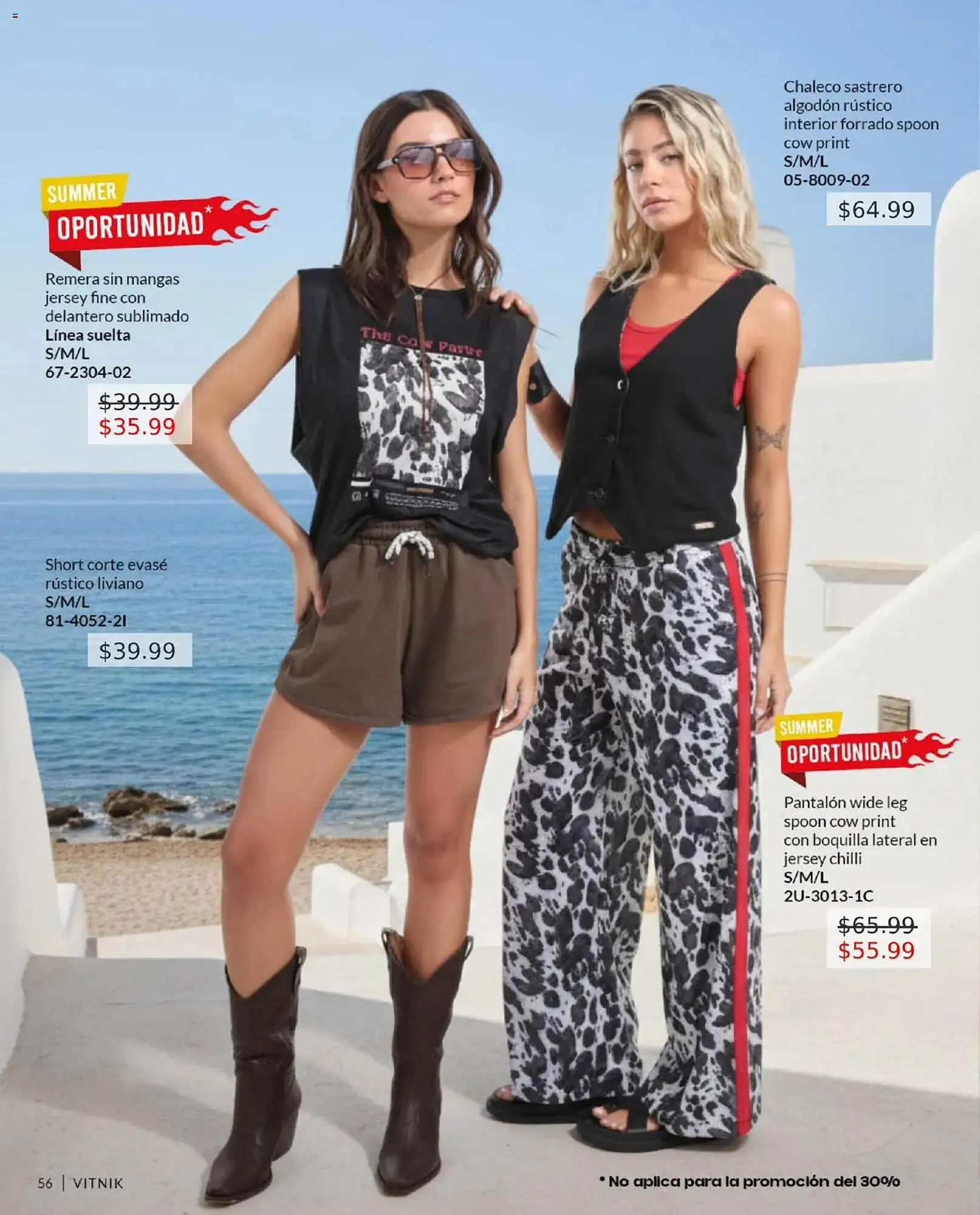 Ofertas de Catálogo Vitnik 1 de enero al 31 de diciembre 2026 - Página 56 del catálogo