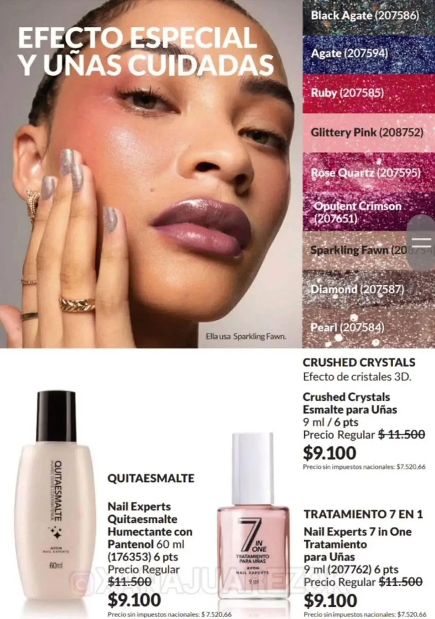 Ofertas de Catálogo Avon 1 de julio al 31 de julio 2026 - Página 60 del catálogo