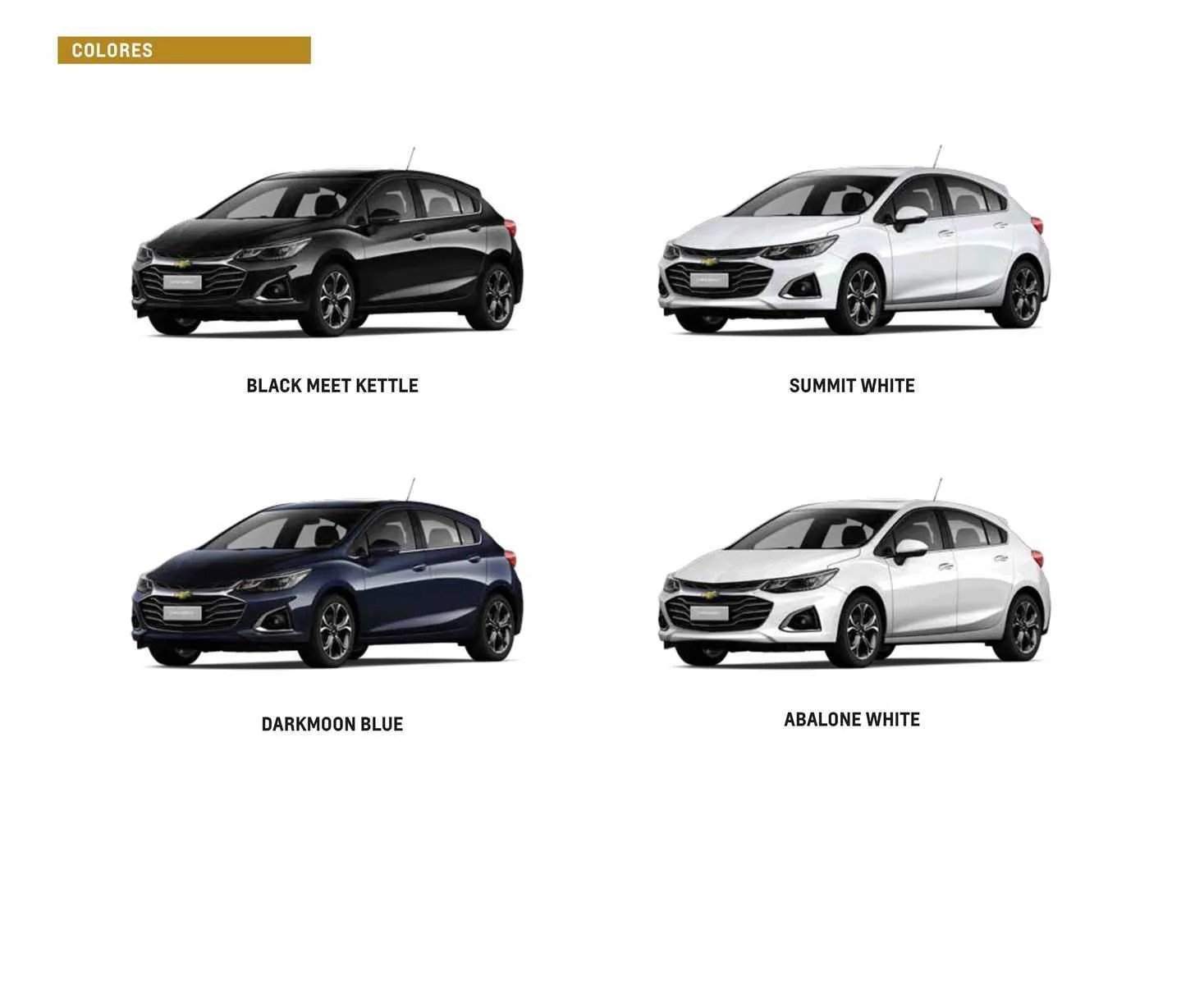 Ofertas de Catálogo Chevrolet 6 de diciembre al 6 de diciembre 2023 - Página 13 del catálogo