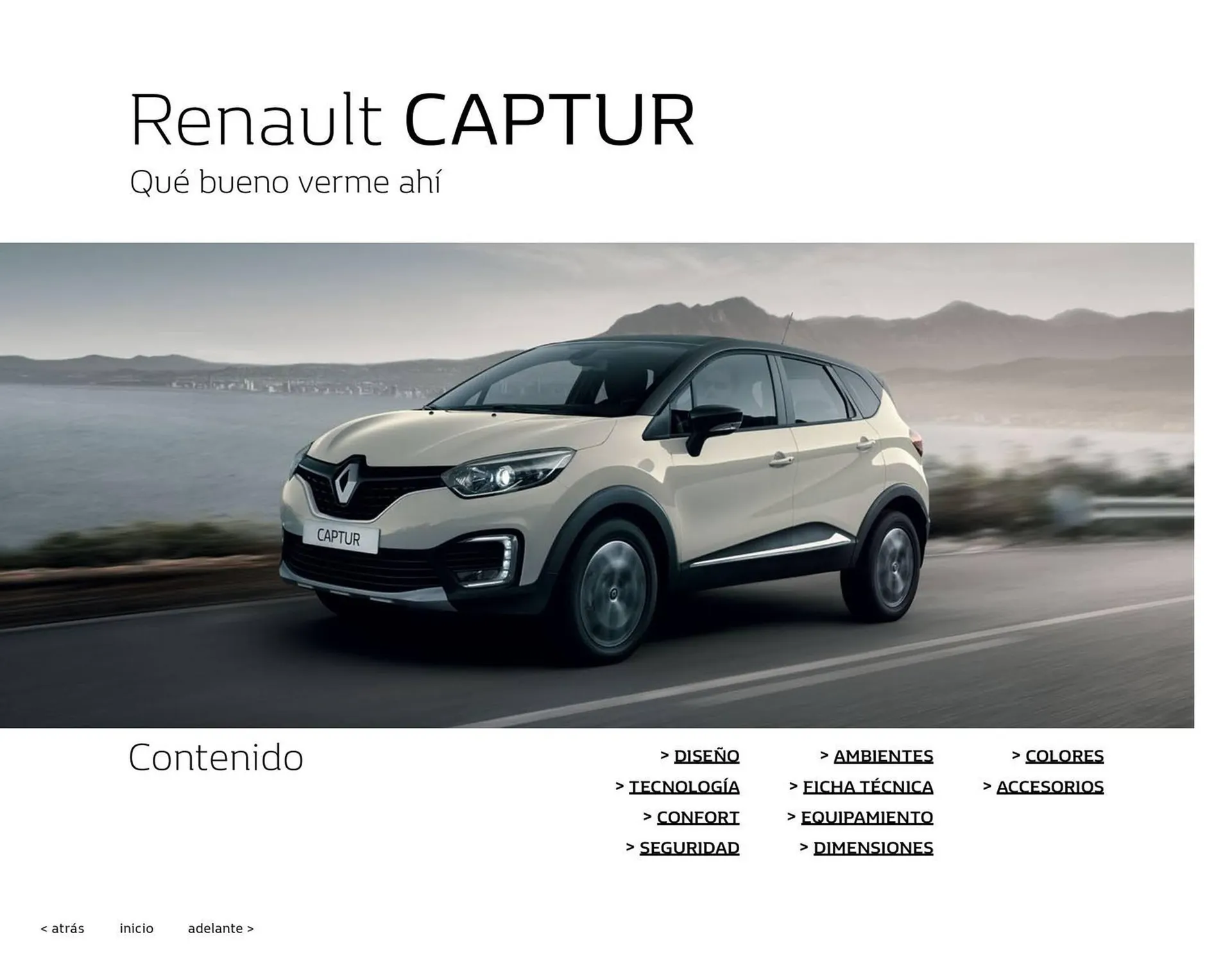 Ofertas de Catálogo Renault 25 de marzo al 31 de marzo 2025 - Página 2 del catálogo