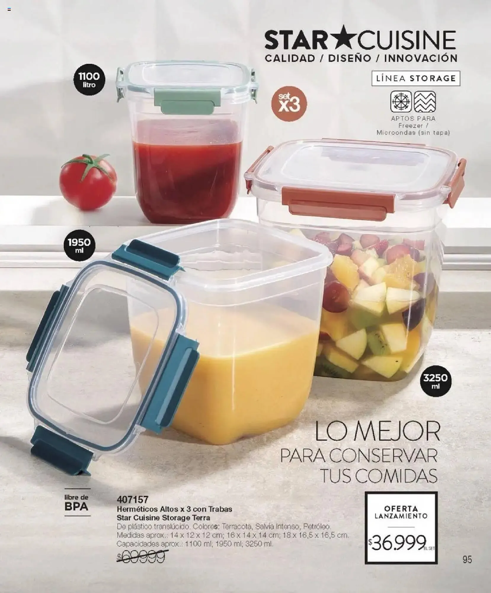 Ofertas de Catálogo Violetta Cosméticos 18 de julio al 1 de agosto 2025 - Página 95 del catálogo