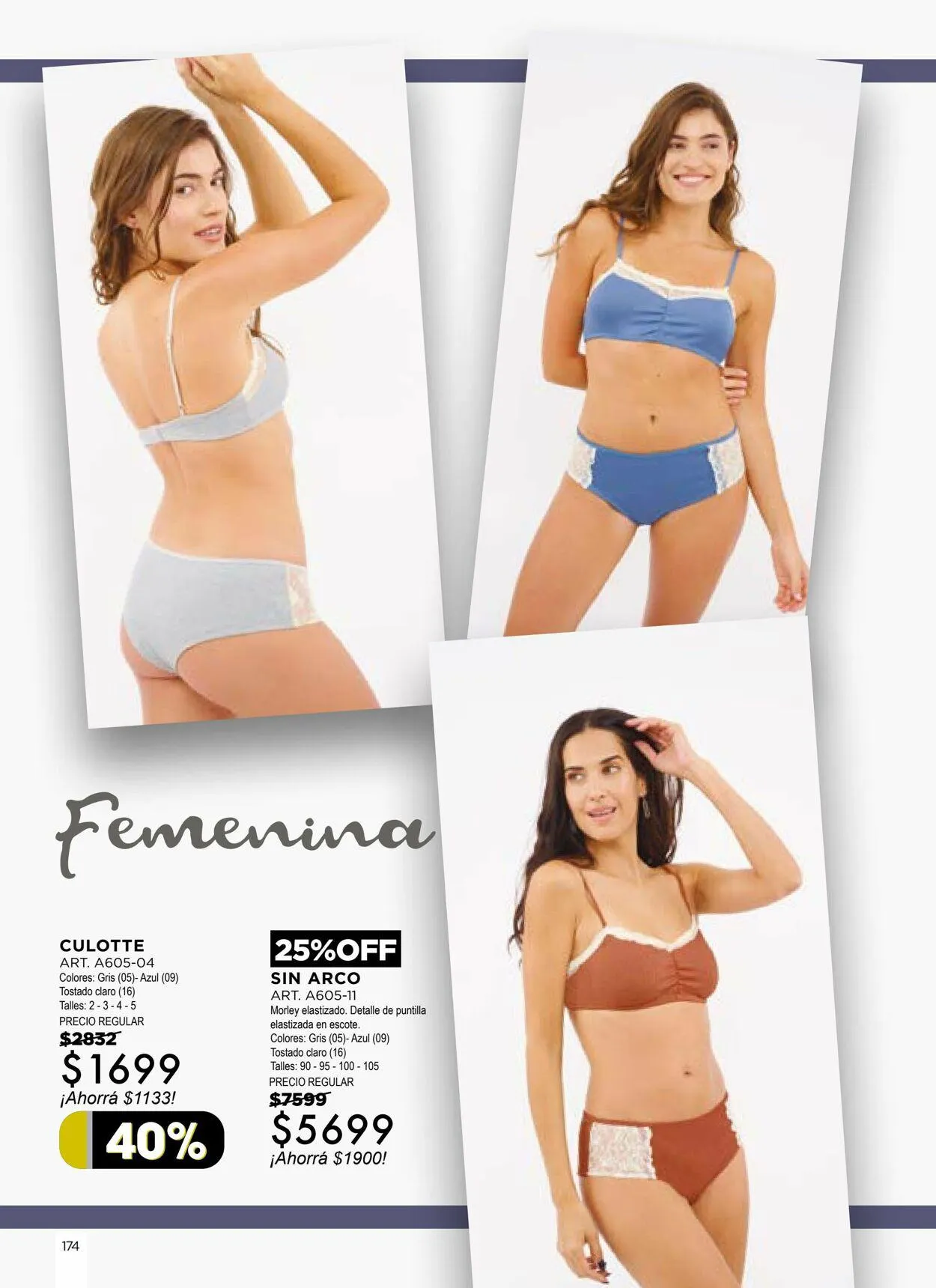 Ofertas de Juana Bonita 7 de septiembre al 30 de septiembre 2023 - Página 174 del catálogo