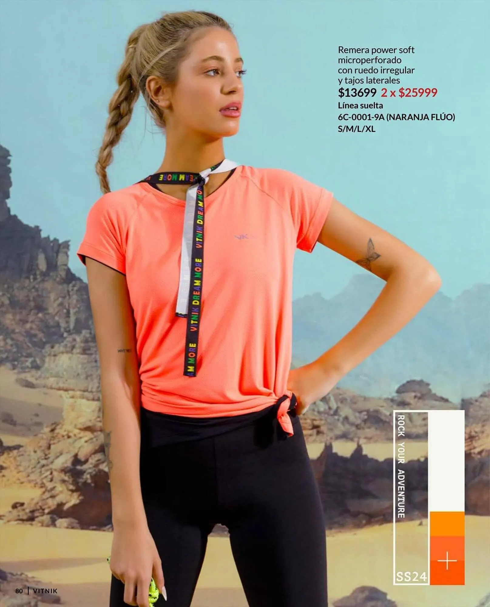 Ofertas de Catálogo Vitnik 28 de agosto al 30 de septiembre 2023 - Página 80 del catálogo