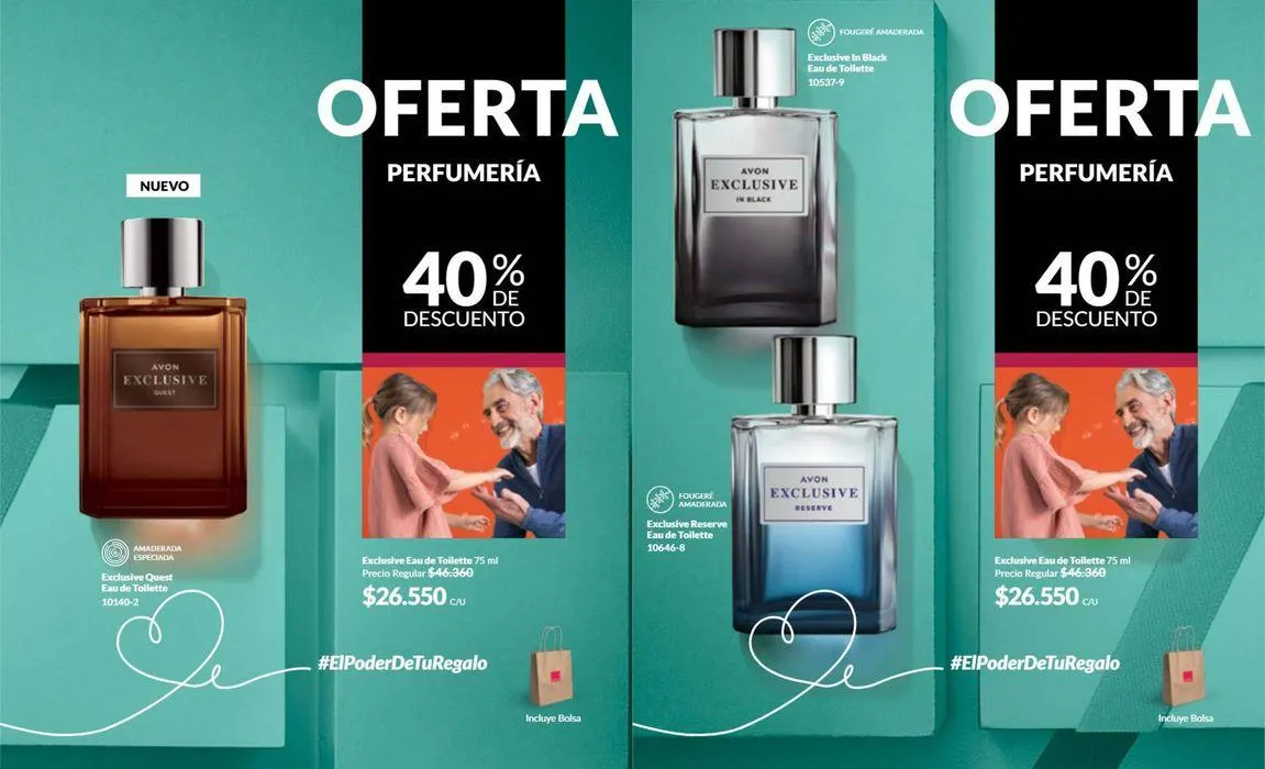 Ofertas de Avon Folleto Cosmética Campaña 9/2024 2 de mayo al 19 de mayo 2024 - Página 3 del catálogo