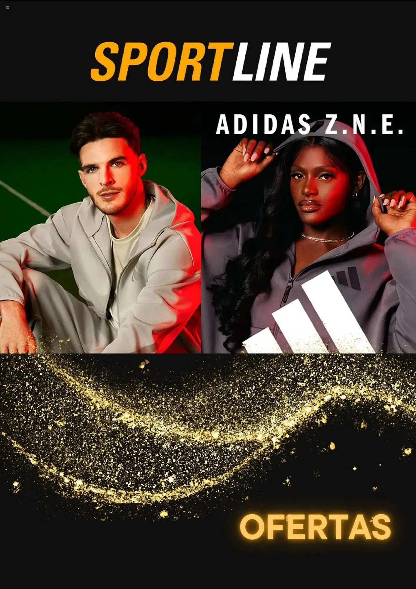 Ofertas de Catálogo Sportline 18 de abril al 19 de mayo 2025 - Página 1 del catálogo