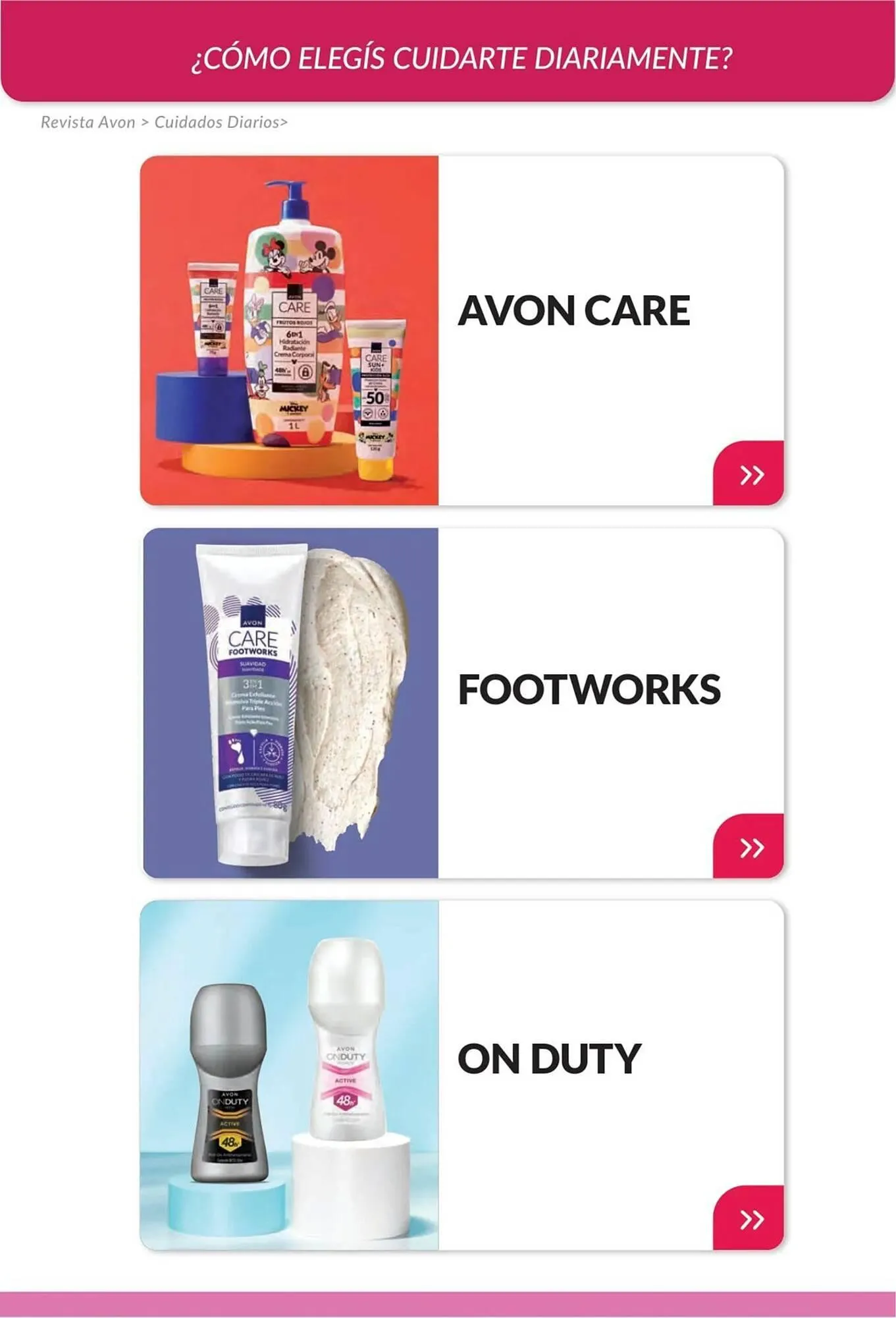 Ofertas de Catálogo Avon 1 de junio al 30 de junio 2026 - Página 141 del catálogo