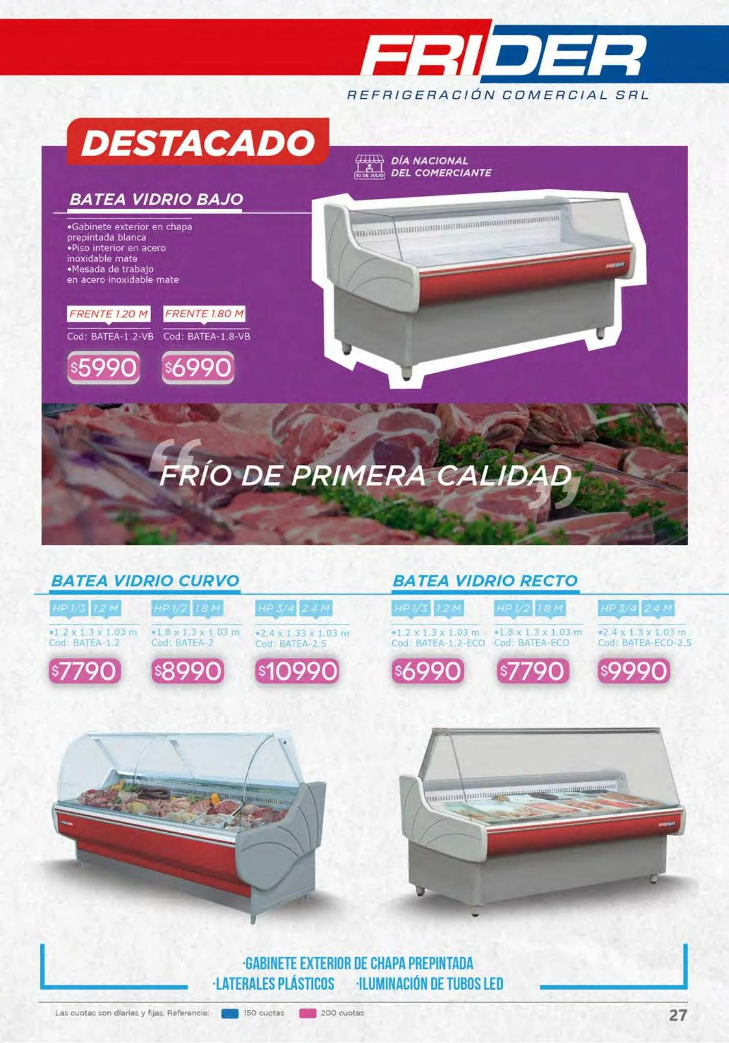 Ofertas de Catálogo Cuotas Del Sur 27 de julio al 30 de julio 2023 - Página 27 del catálogo