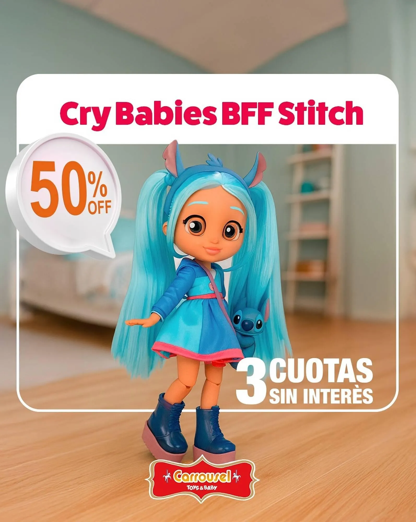 Catálogo Jugueterias Carrousel - 1