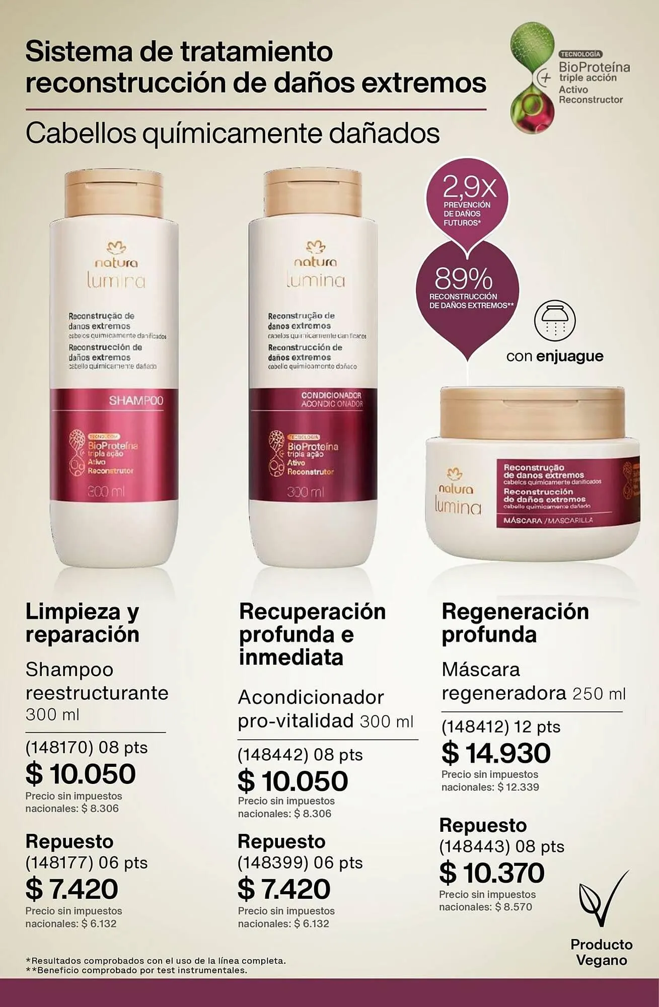 Ofertas de Catálogo Natura 1 de octubre al 31 de diciembre 2025 - Página 225 del catálogo
