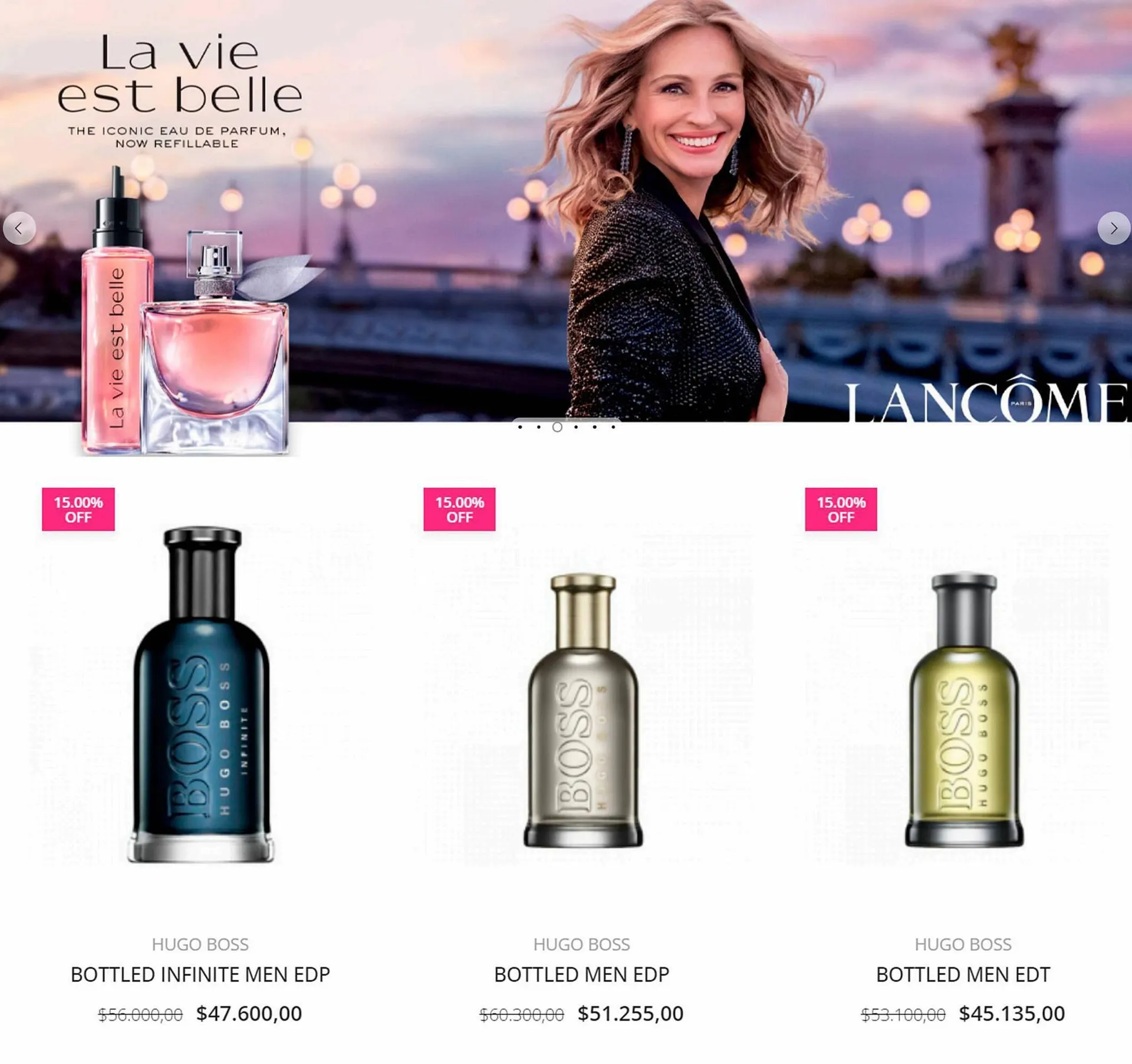 Ofertas de Catálogo Raffe Perfumerías 6 de septiembre al 20 de septiembre 2023 - Página 3 del catálogo