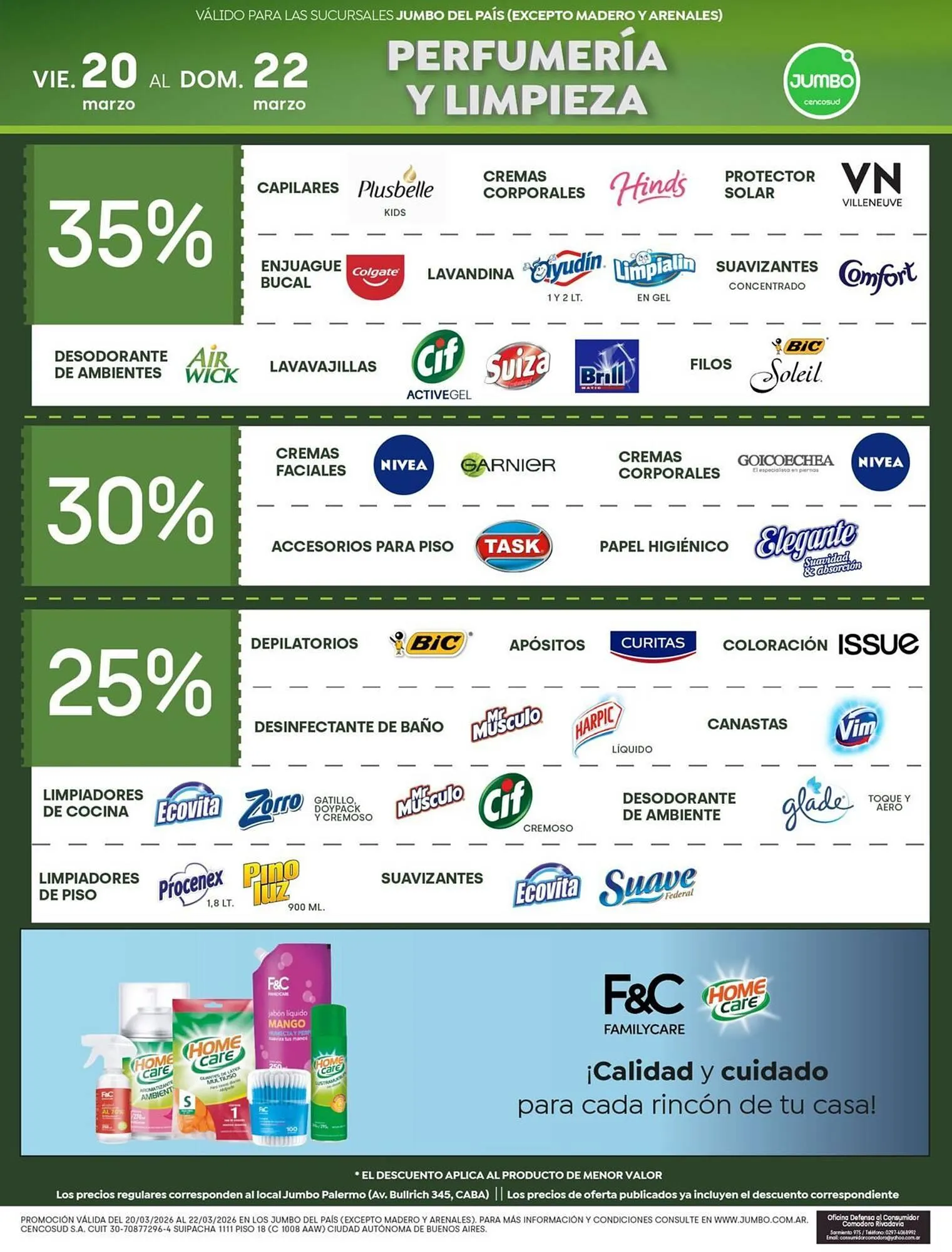 Ofertas de Catálogo Jumbo 20 de marzo al 22 de marzo 2026 - Página 7 del catálogo