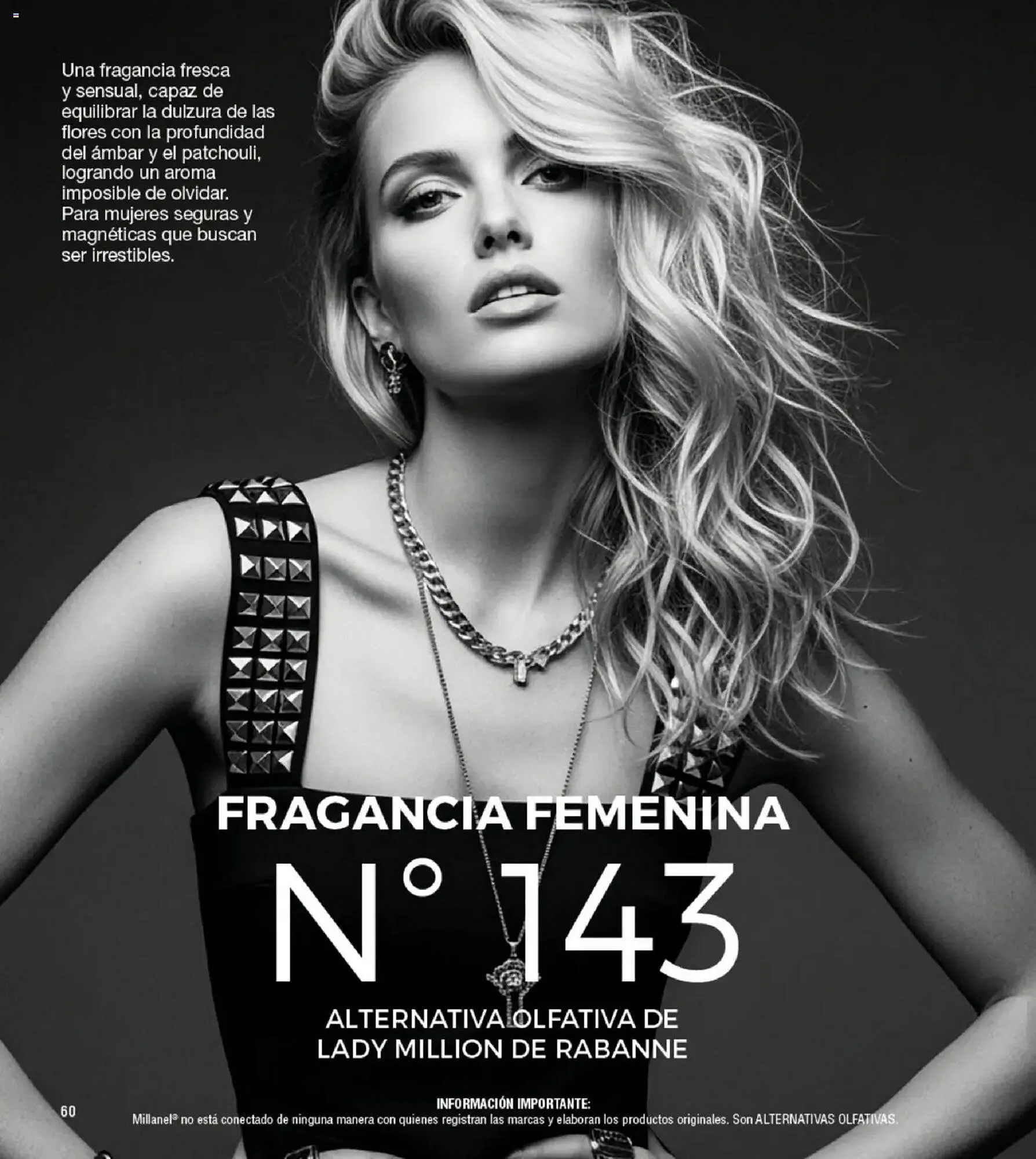 Ofertas de Catálogo Millanel Cosmética 2 de febrero al 2 de marzo 2026 - Página 60 del catálogo