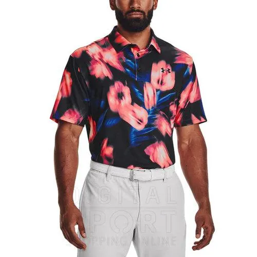 CHOMBA PLAYOFF POLO 2.0 under armour