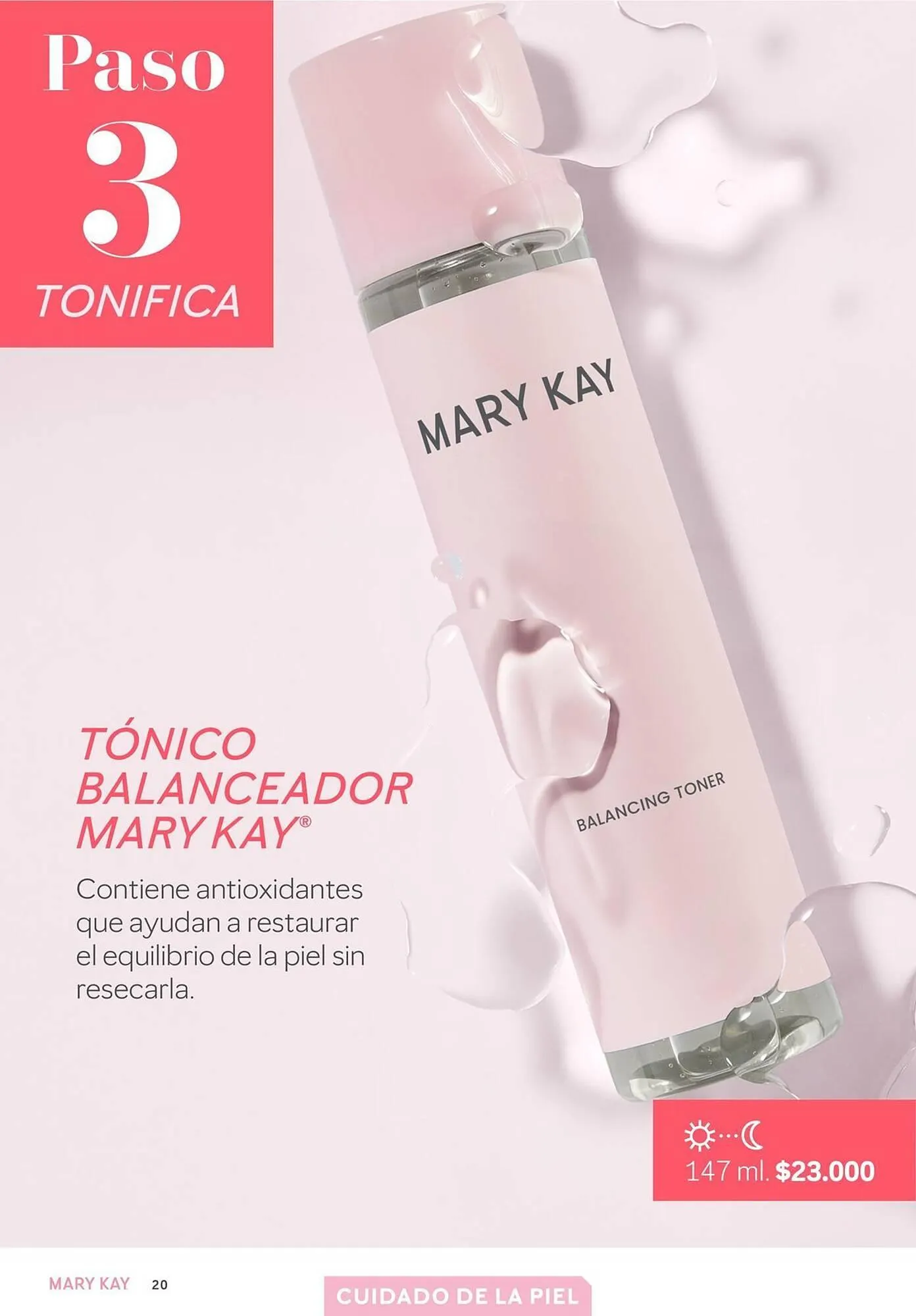 Ofertas de Catálogo Mary Kay 9 de abril al 22 de abril 2025 - Página 20 del catálogo
