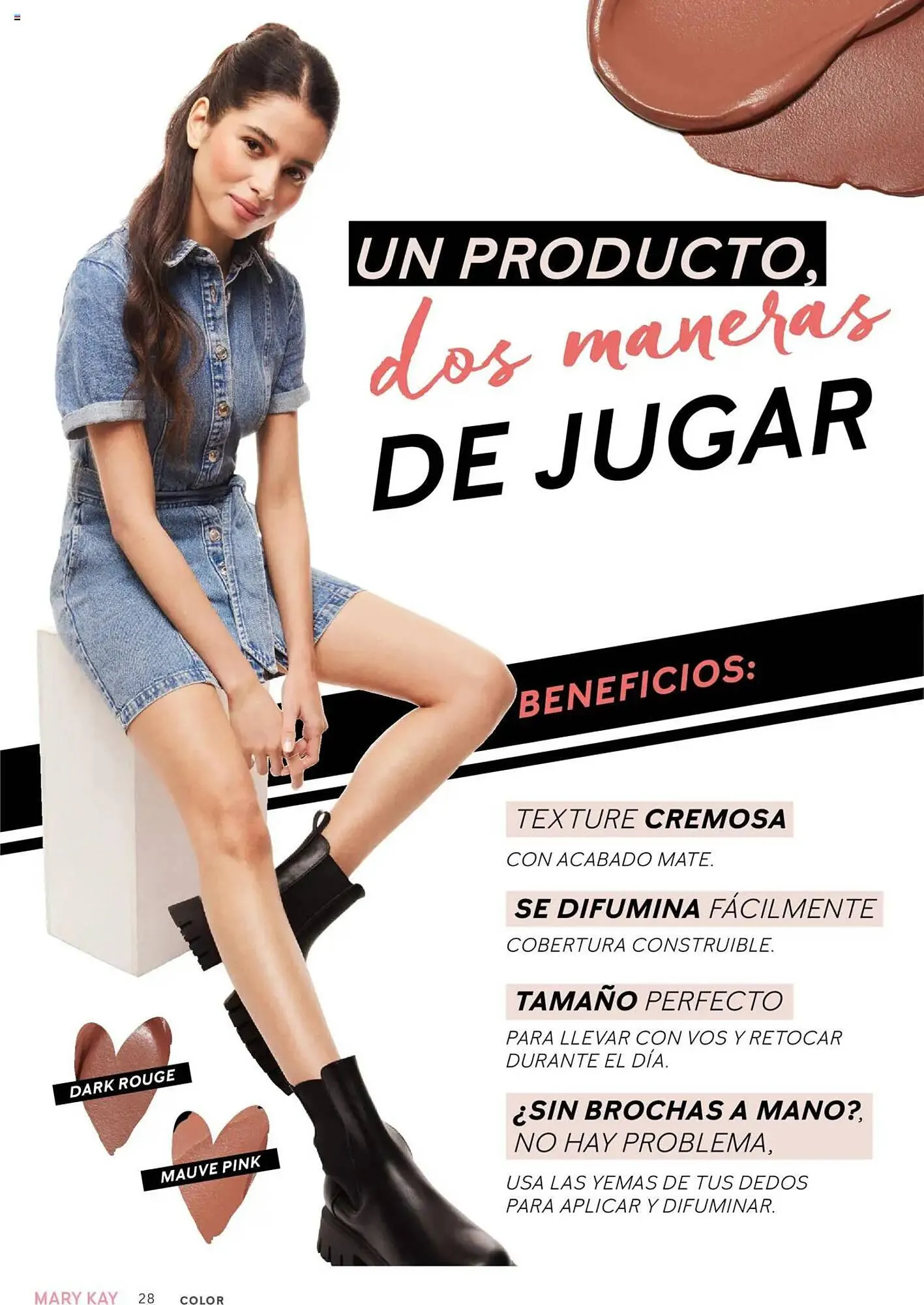 Ofertas de Catálogo Mary Kay 14 de marzo al 20 de abril 2025 - Página 28 del catálogo