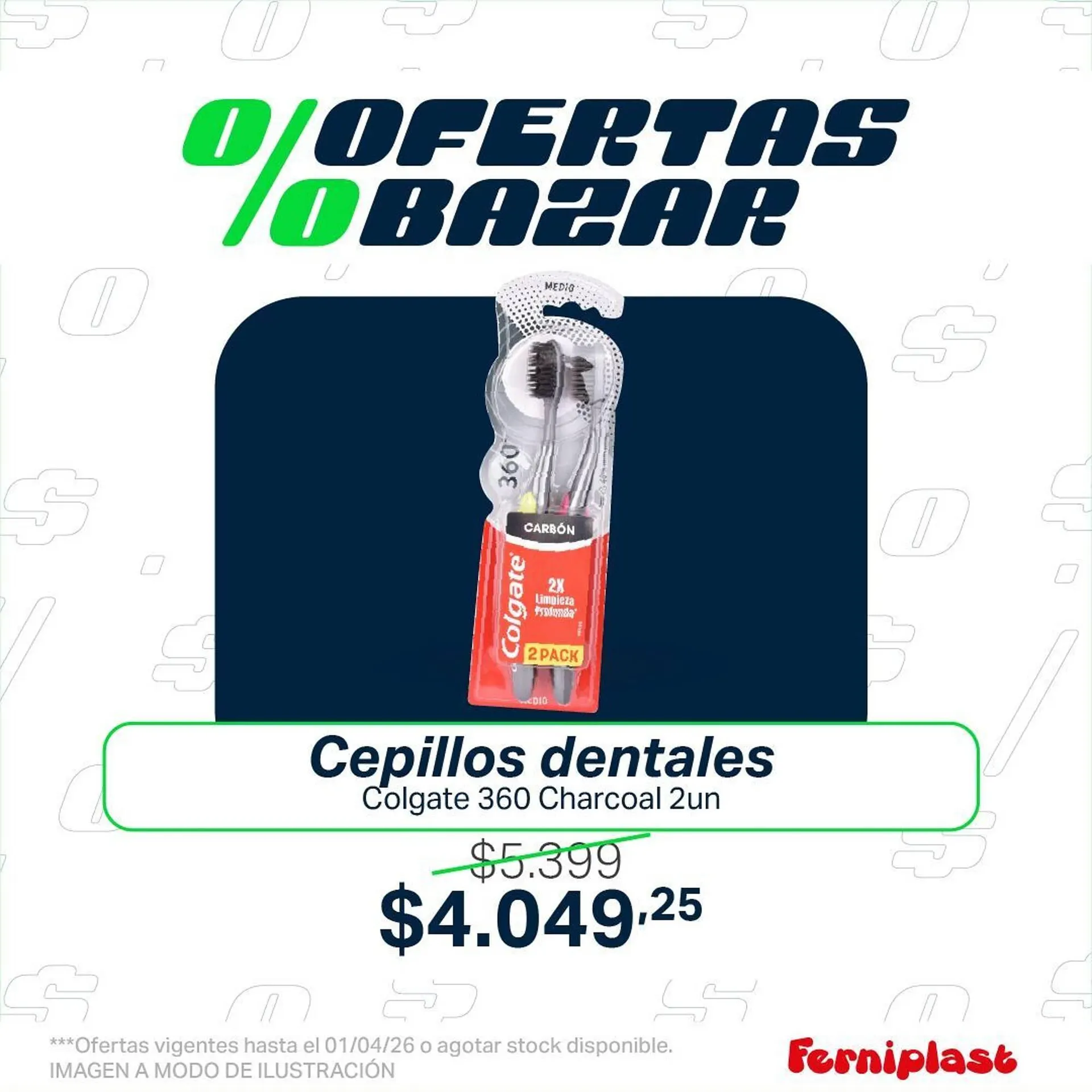 Ofertas de Catálogo Ferniplast 26 de marzo al 1 de abril 2026 - Página 4 del catálogo