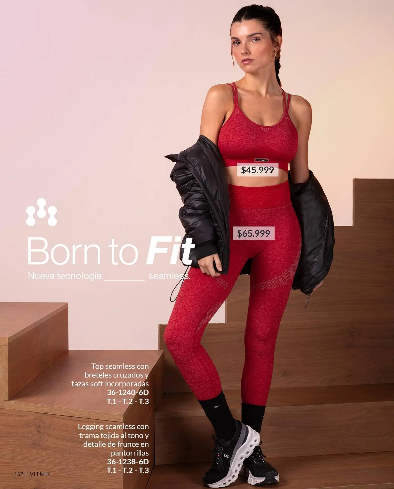 Ofertas de Catálogo Vitnik 2 de mayo al 31 de mayo 2025 - Página 152 del catálogo