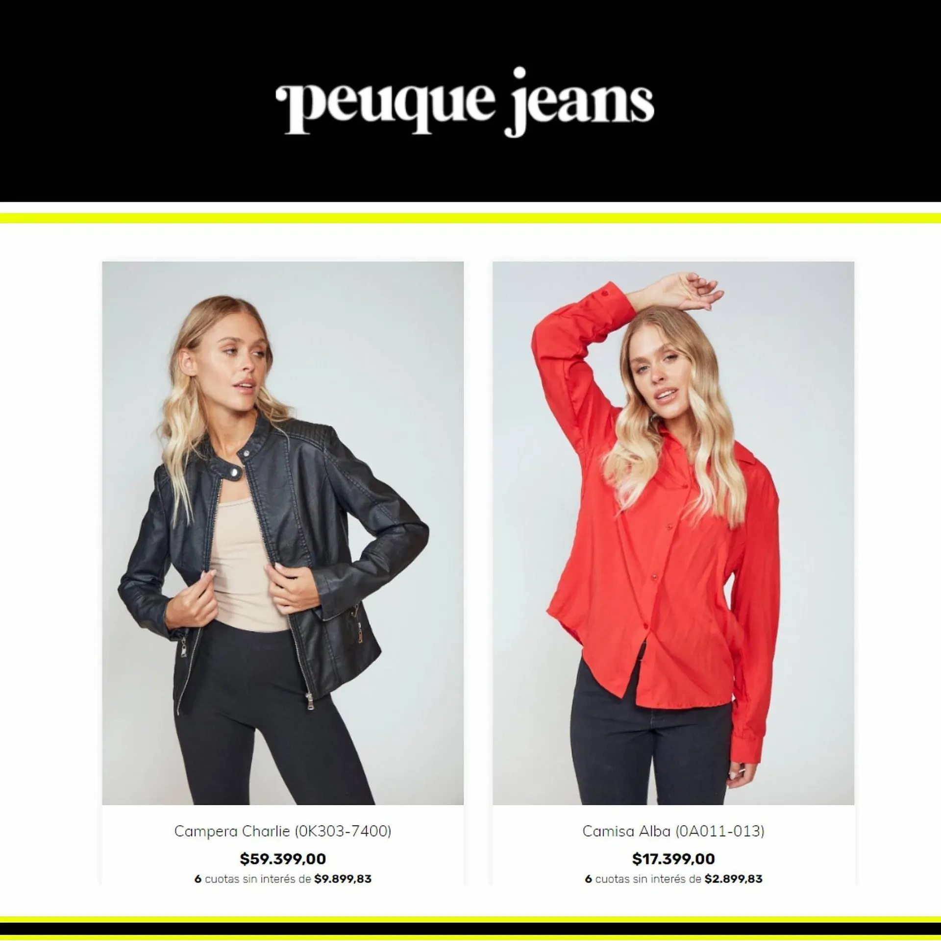 Ofertas de Catálogo Peuque 12 de julio al 7 de agosto 2023 - Página 2 del catálogo