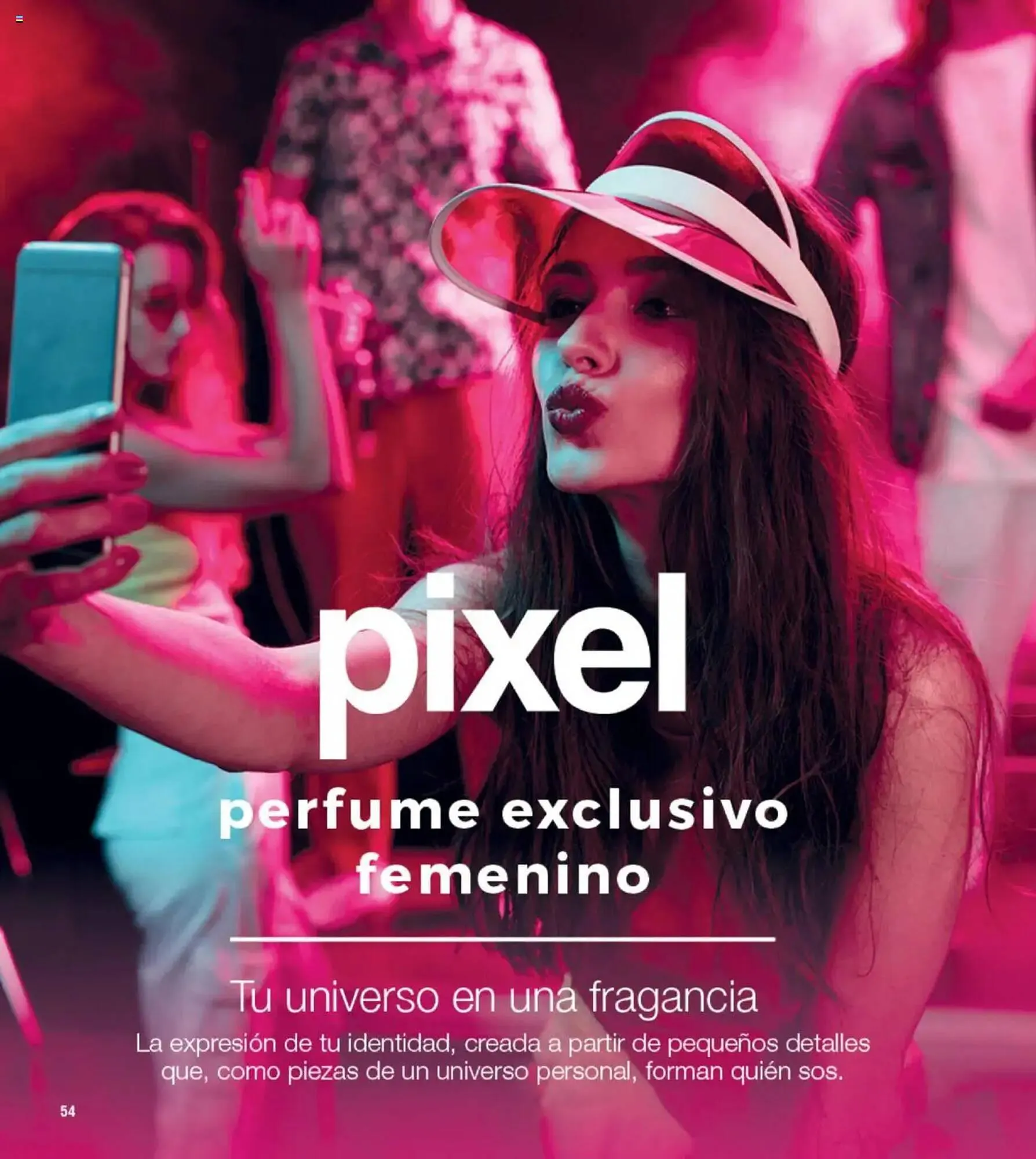 Ofertas de Catálogo Millanel Cosmética 21 de julio al 18 de agosto 2025 - Página 54 del catálogo