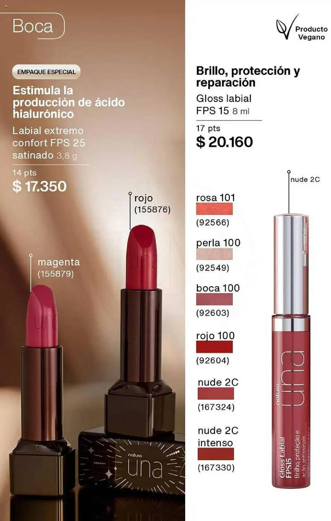 Ofertas de Catálogo Natura 3 de abril al 16 de abril 2025 - Página 105 del catálogo