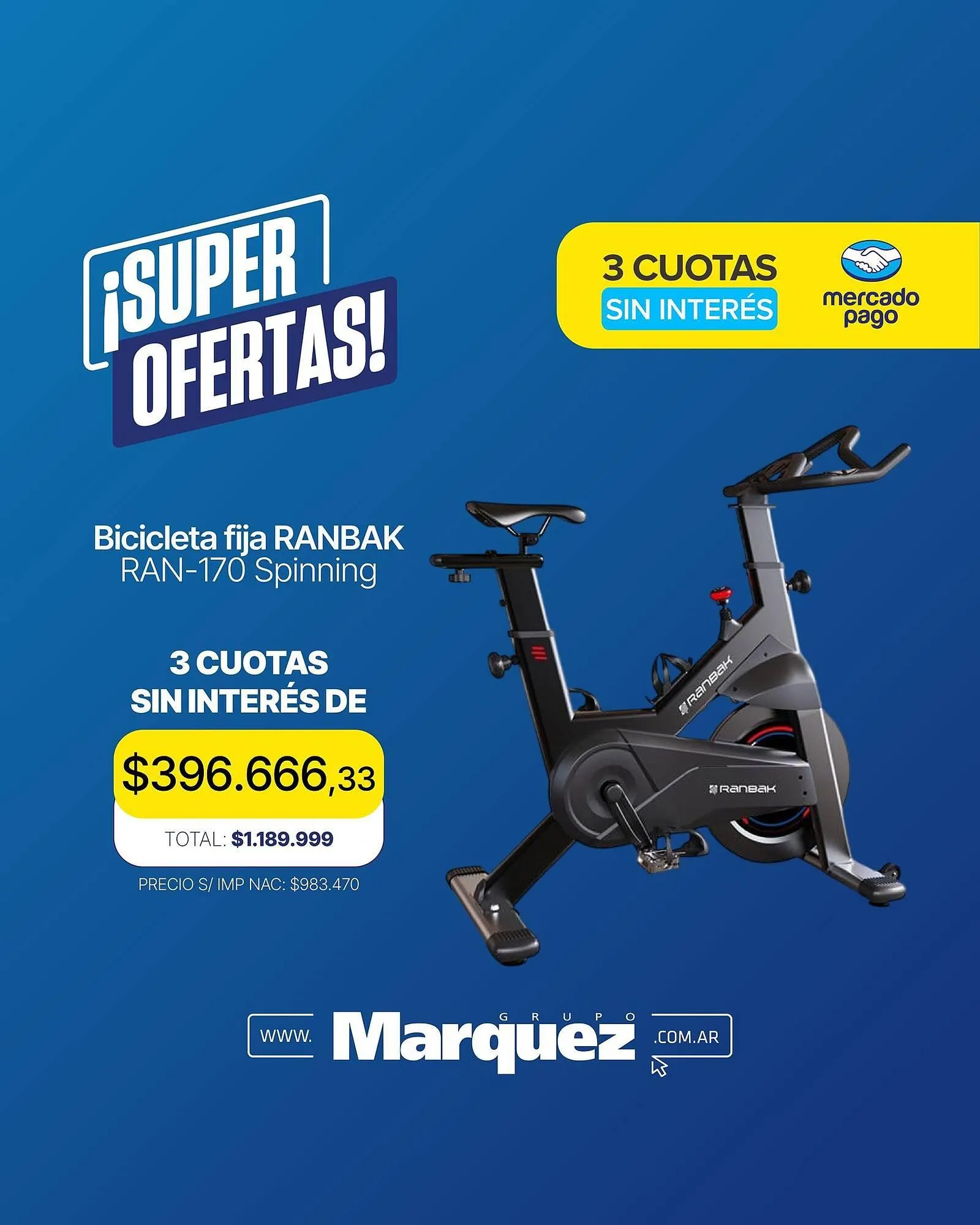 Ofertas de Catálogo Grupo Marquez 6 de abril al 20 de abril 2026 - Página 3 del catálogo