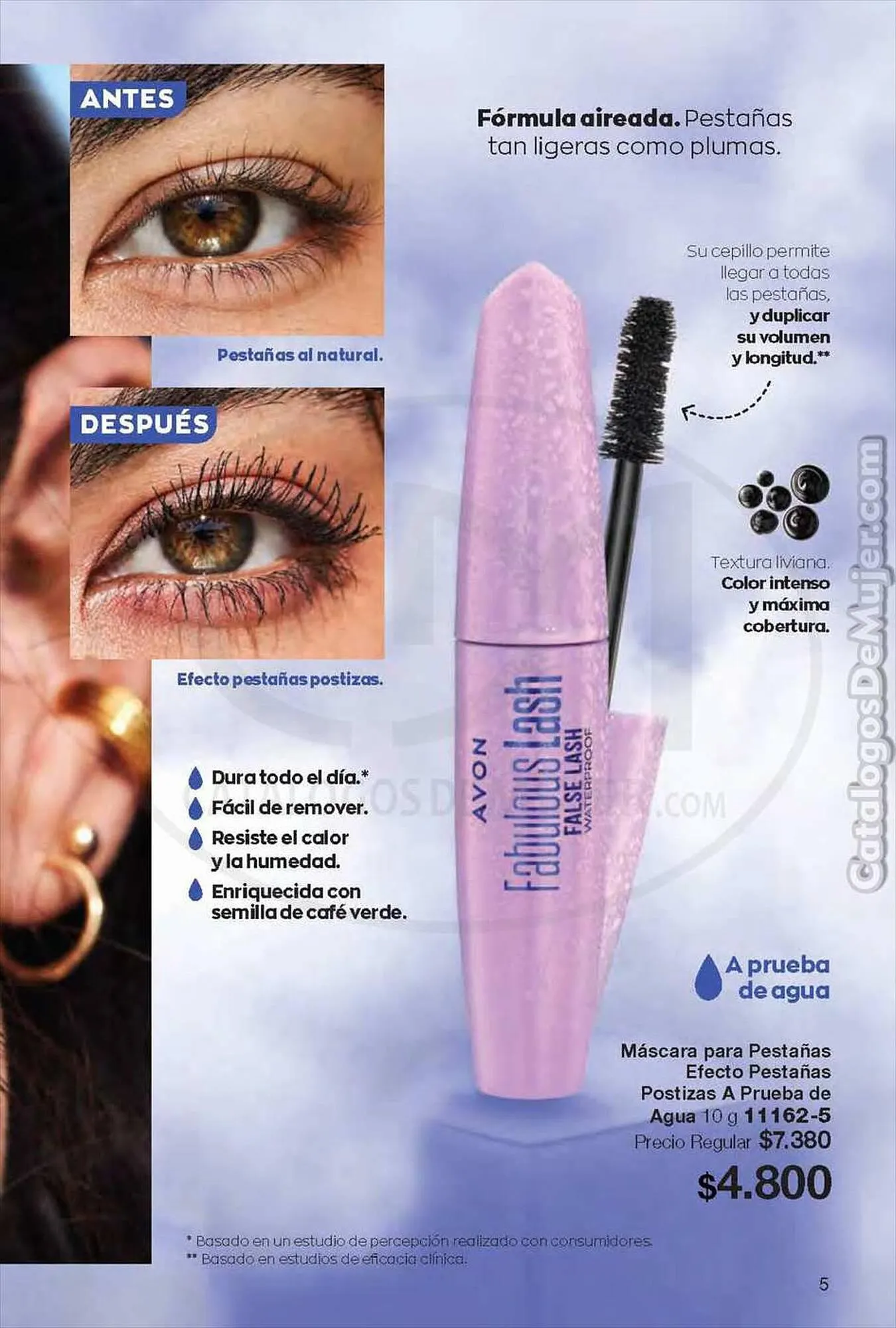 Ofertas de Catálogo Avon 23 de octubre al 19 de noviembre 2023 - Página 5 del catálogo