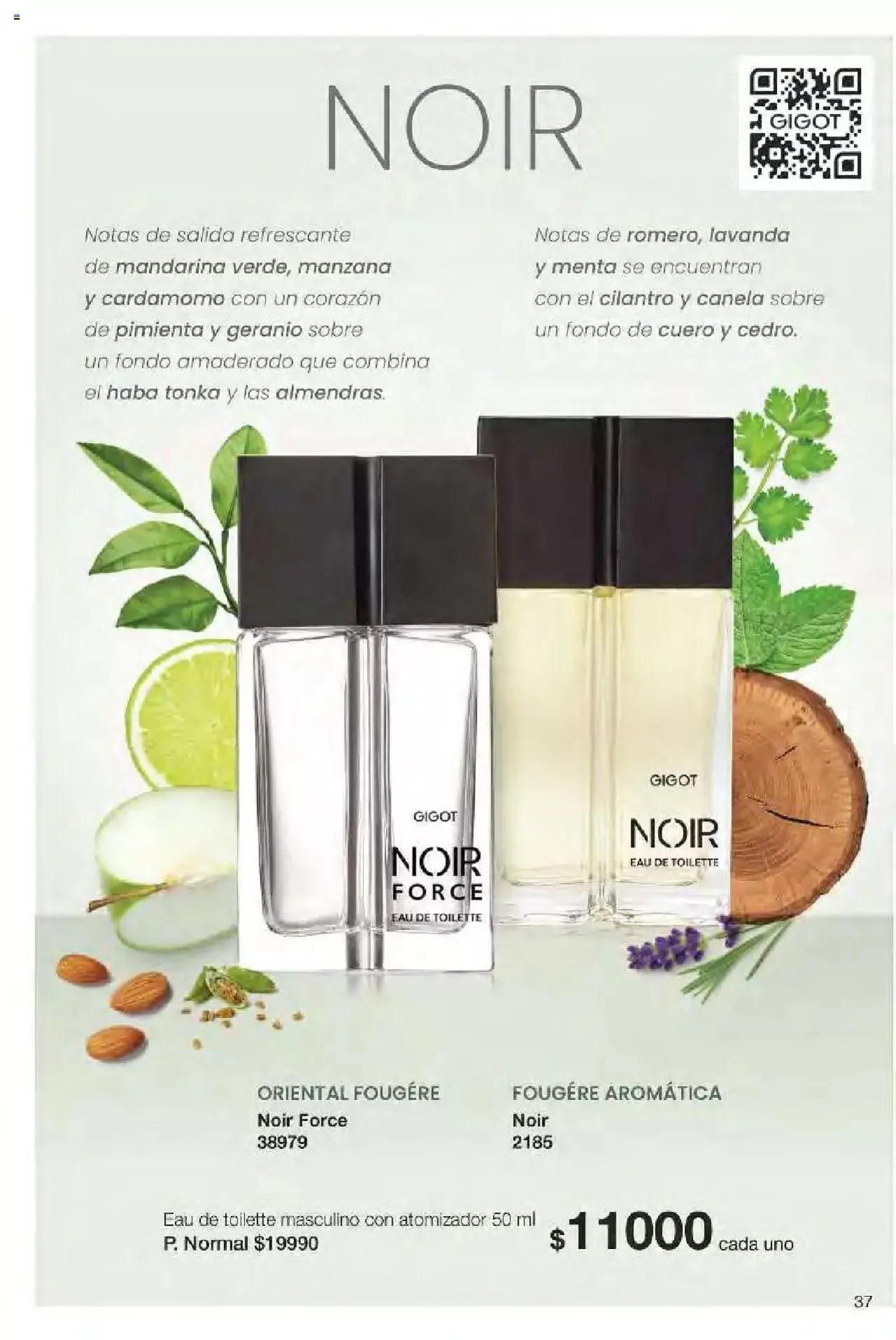 Ofertas de Gigot folleto 6 12 de marzo al 31 de diciembre 2024 - Página 37 del catálogo