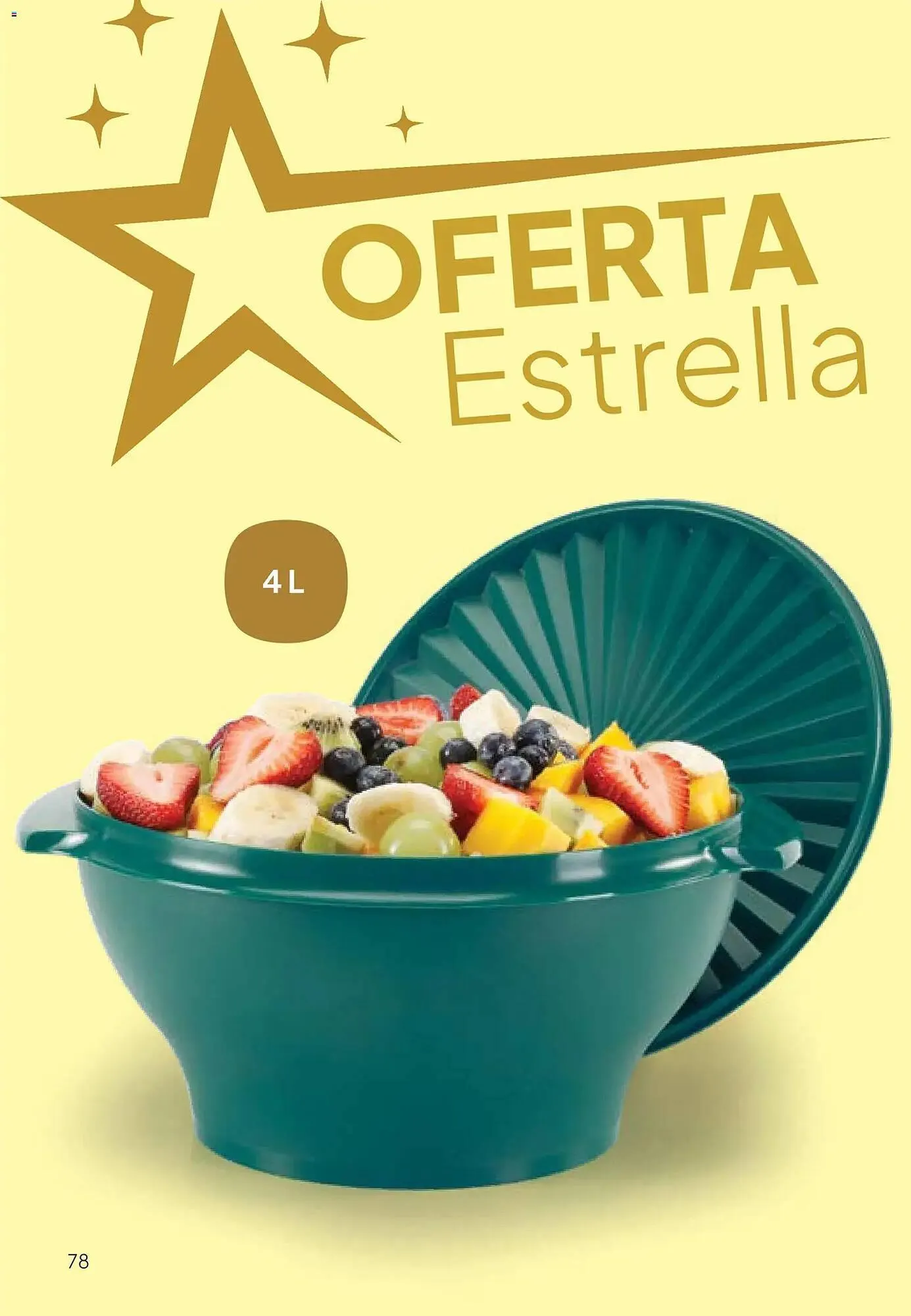 Ofertas de Folleto Tupperware 24 de noviembre al 31 de diciembre 2025 - Página 79 del catálogo