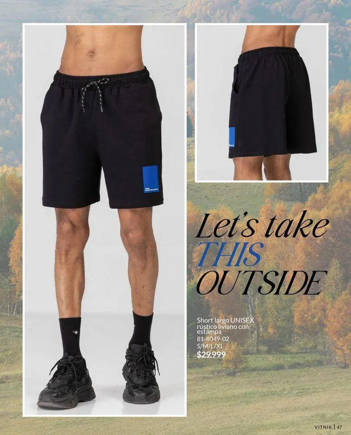 Ofertas de Vitnik Catálogo Hombre C06 5 de junio al 1 de julio 2024 - Página 41 del catálogo