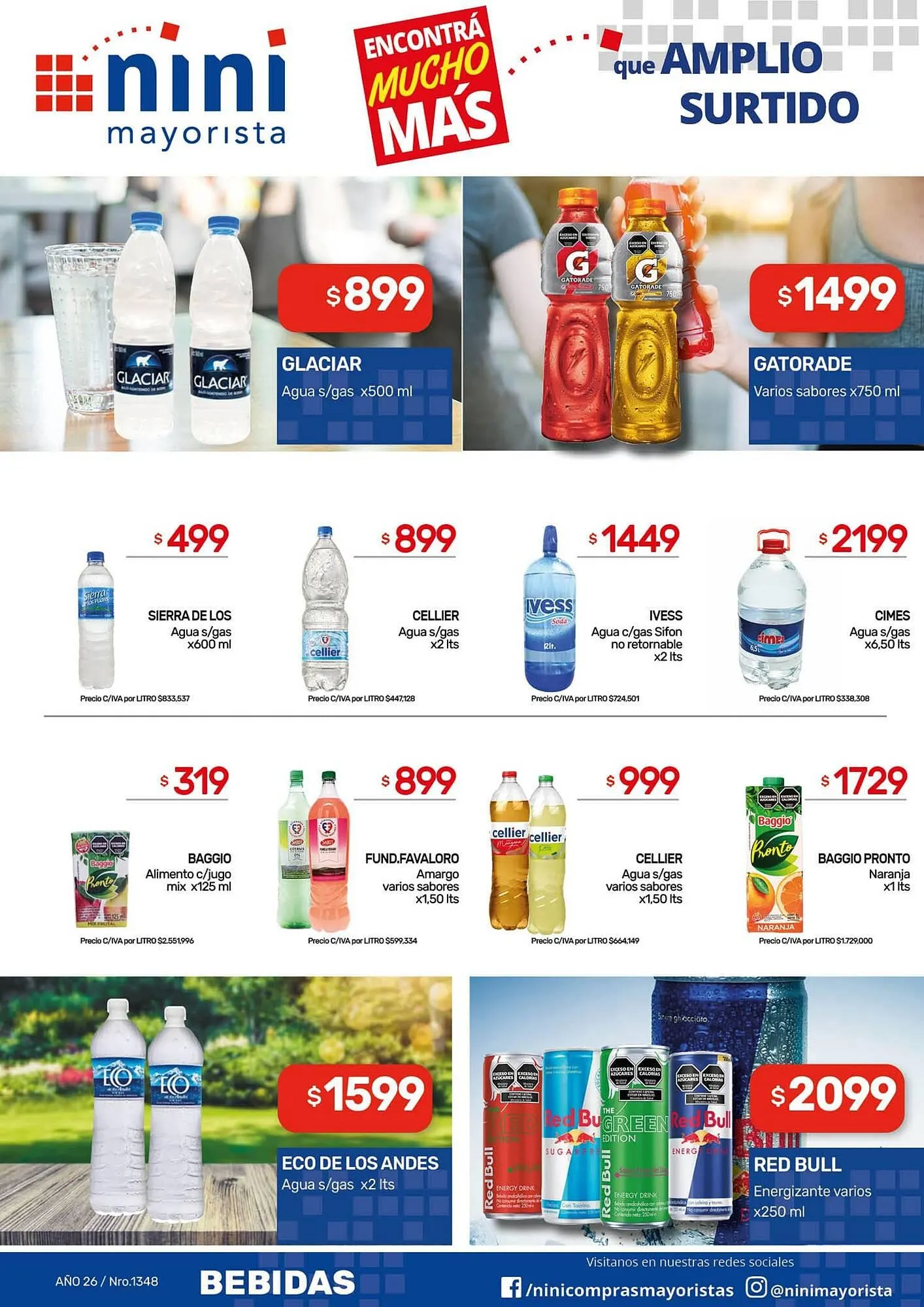 Ofertas de Catálogo Nini Mayorista 23 de febrero al 1 de marzo 2026 - Página 12 del catálogo