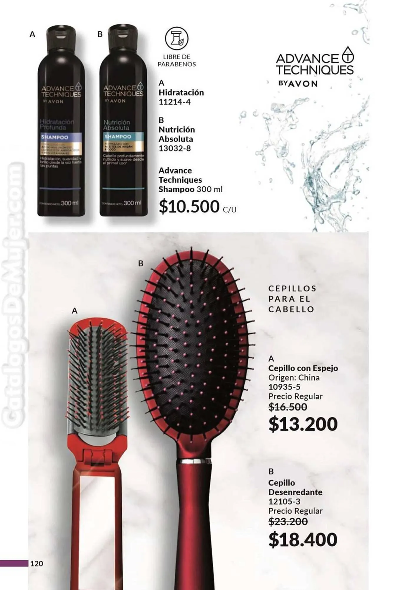 Ofertas de Catálogo Avon 28 de febrero al 12 de marzo 2024 - Página 22 del catálogo