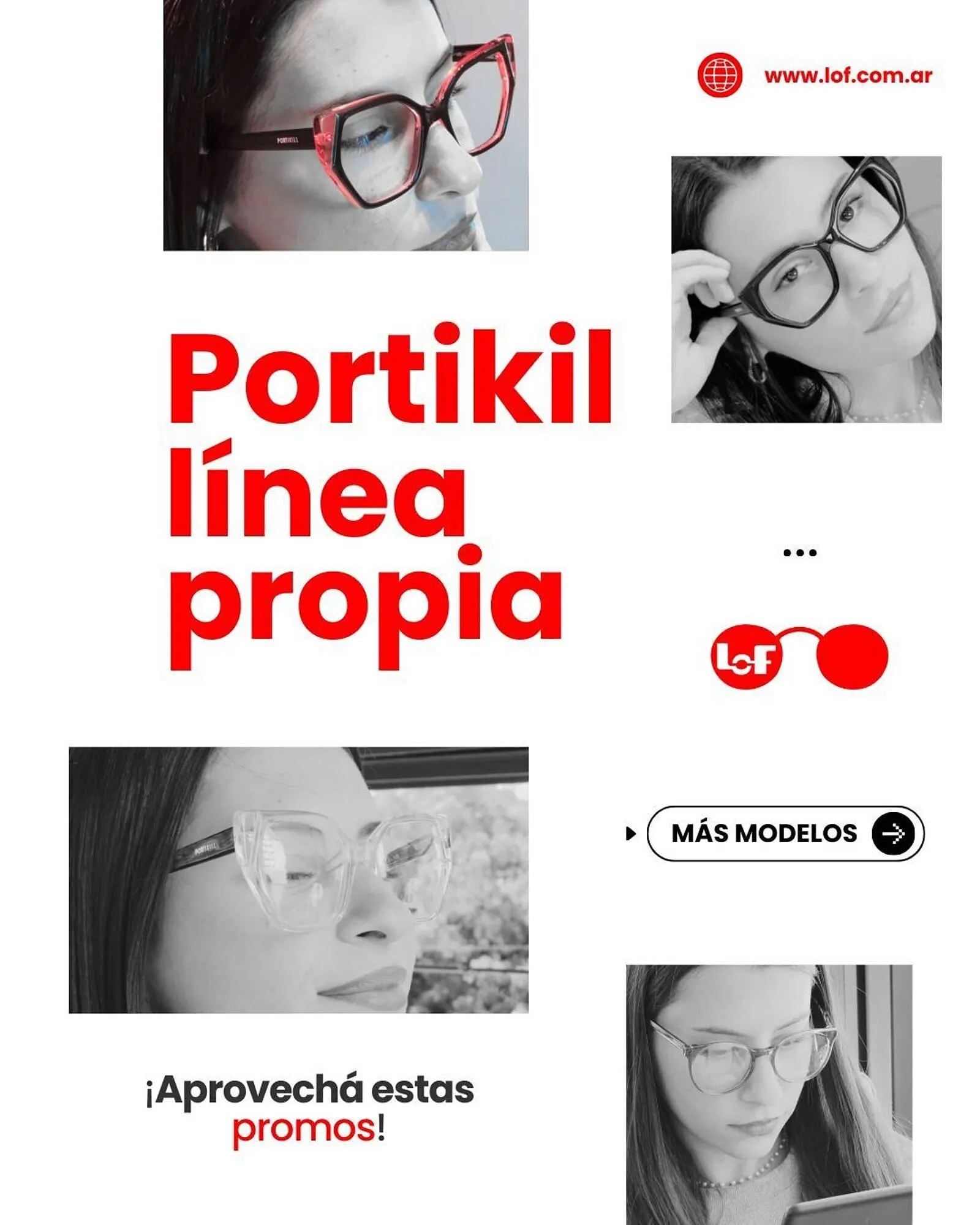 Catálogo Lof Óptica - 1