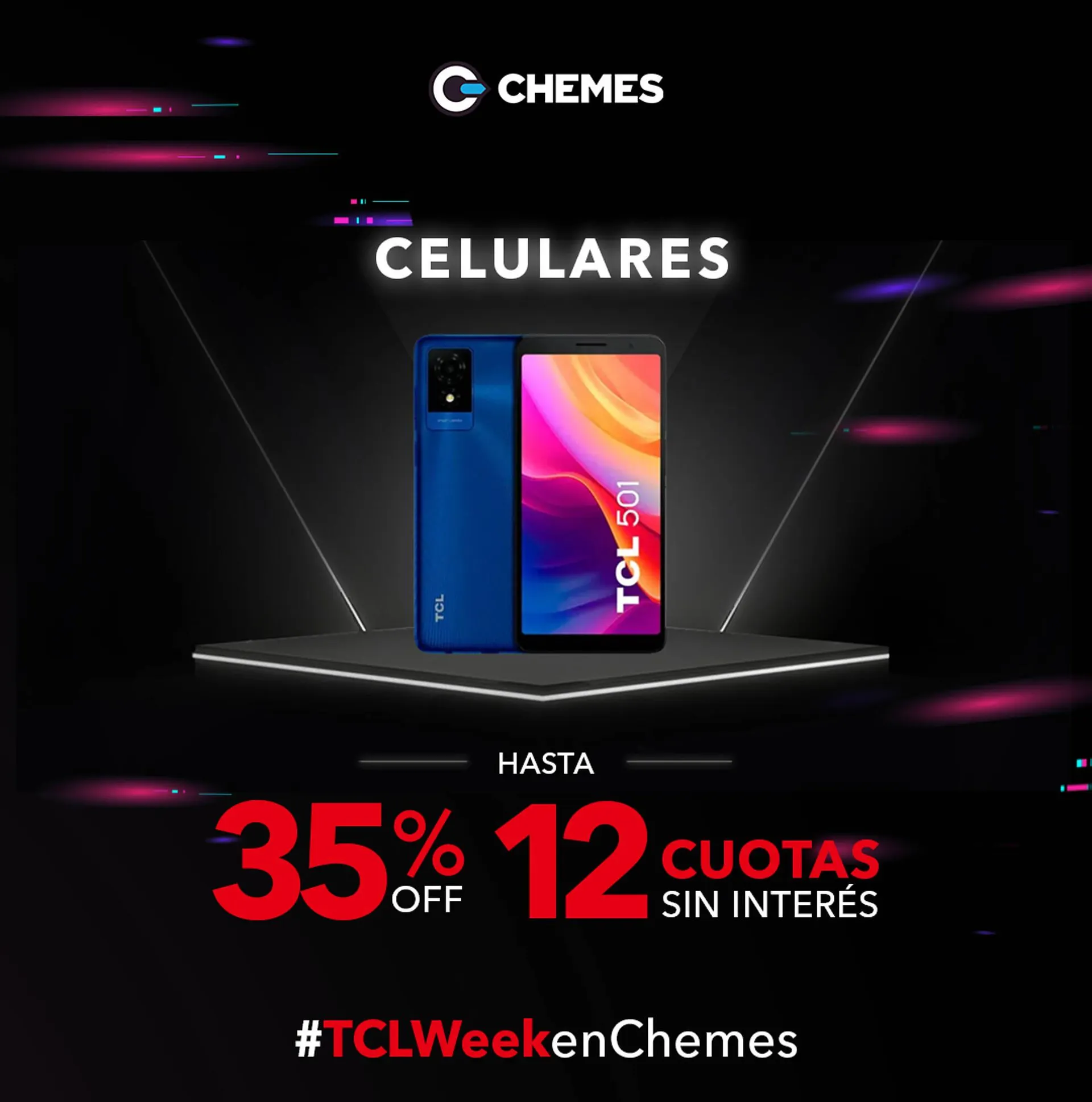 Ofertas de Catálogo Casa Luis Chemes 4 de agosto al 13 de agosto 2025 - Página 3 del catálogo