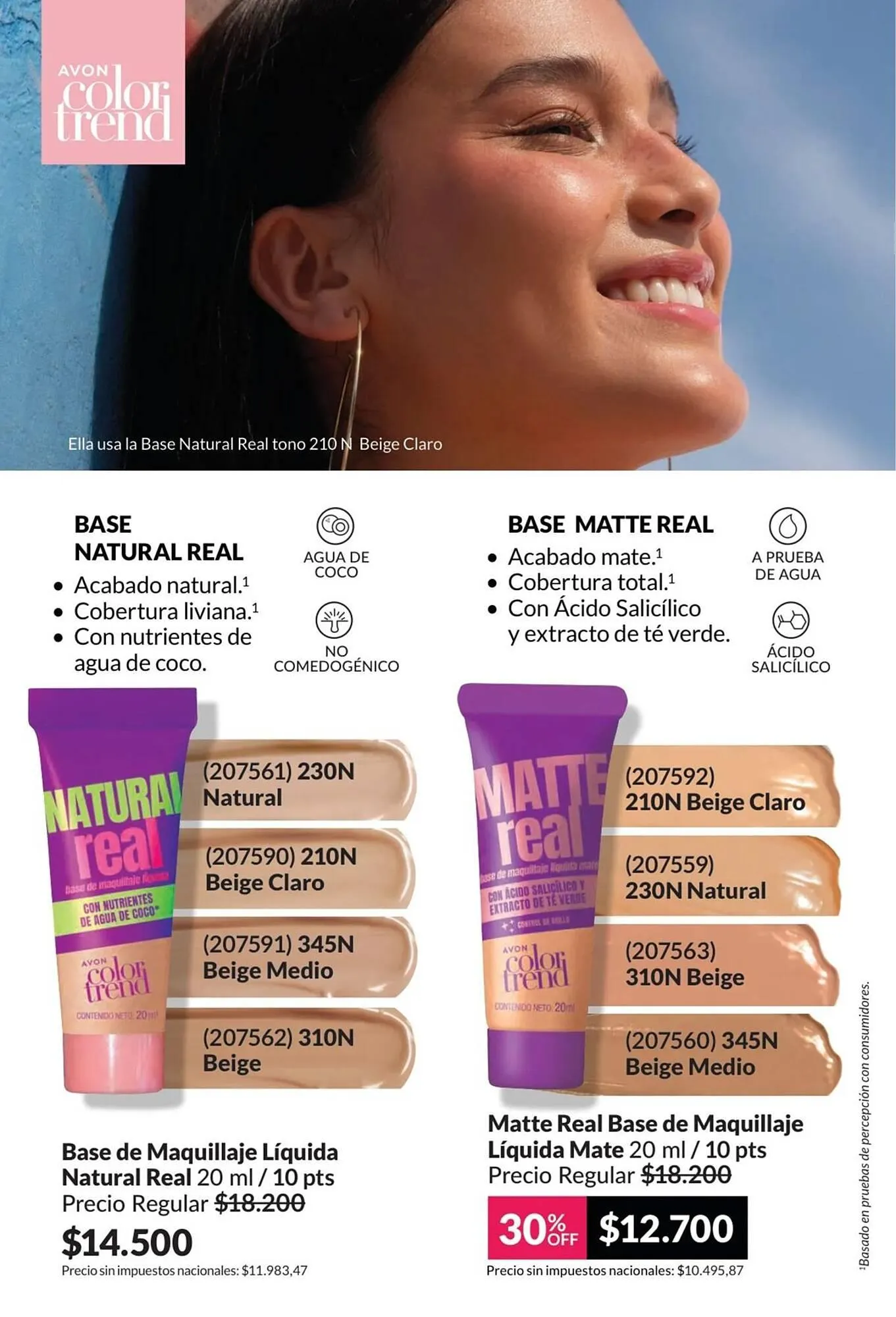 Ofertas de Catálogo Avon 1 de junio al 30 de junio 2026 - Página 57 del catálogo