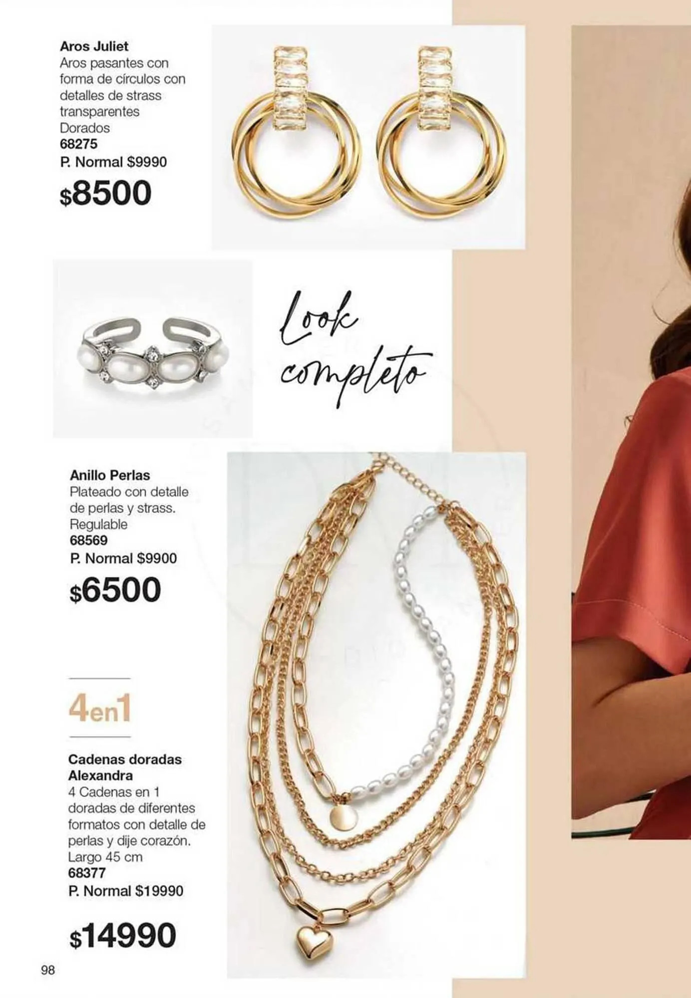 Ofertas de Catálogo Gigot 30 de abril al 31 de mayo 2025 - Página 98 del catálogo