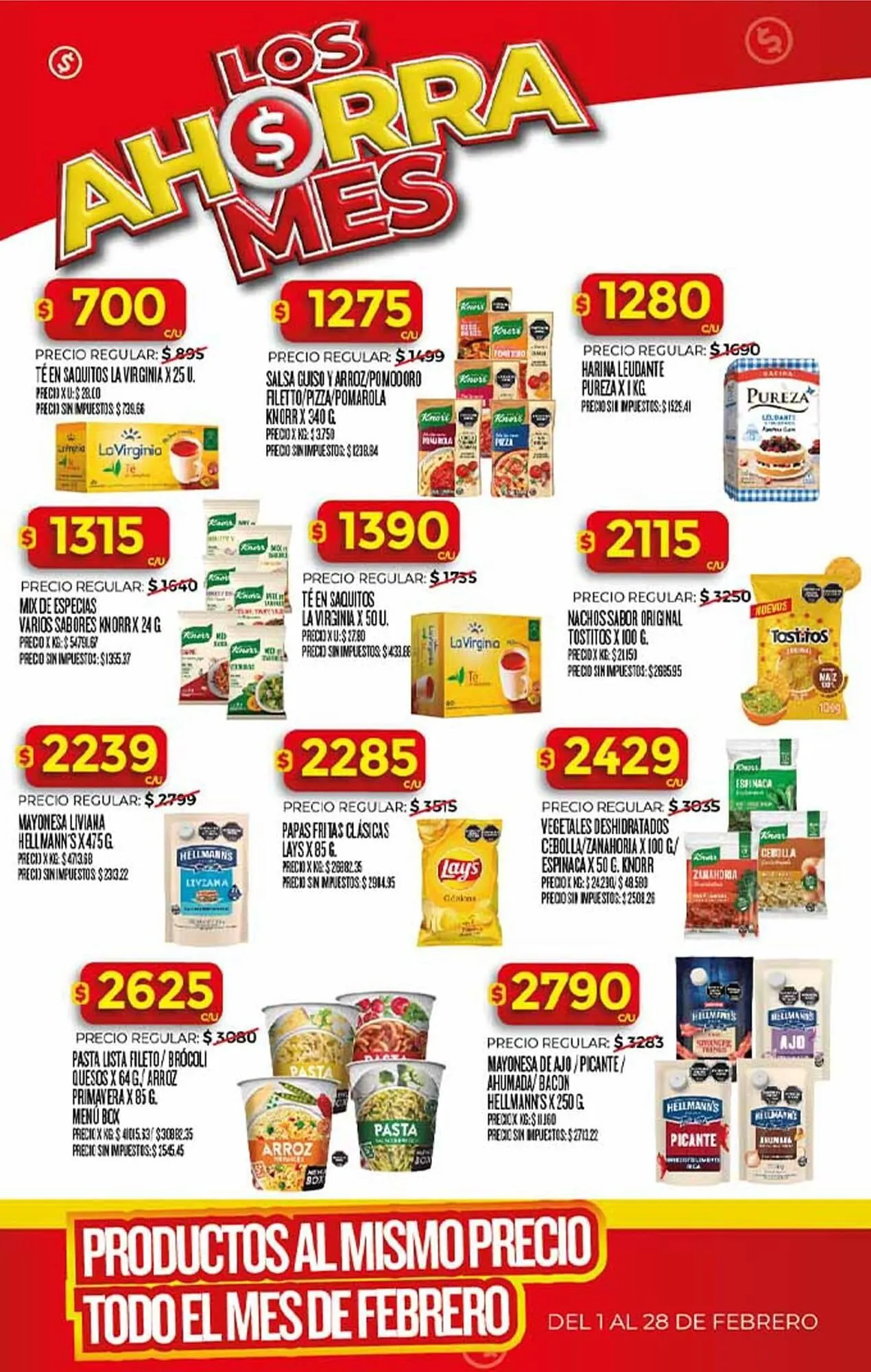 Ofertas de Folleto Supermercados DIA 1 de febrero al 28 de febrero 2026 - Página 2 del catálogo