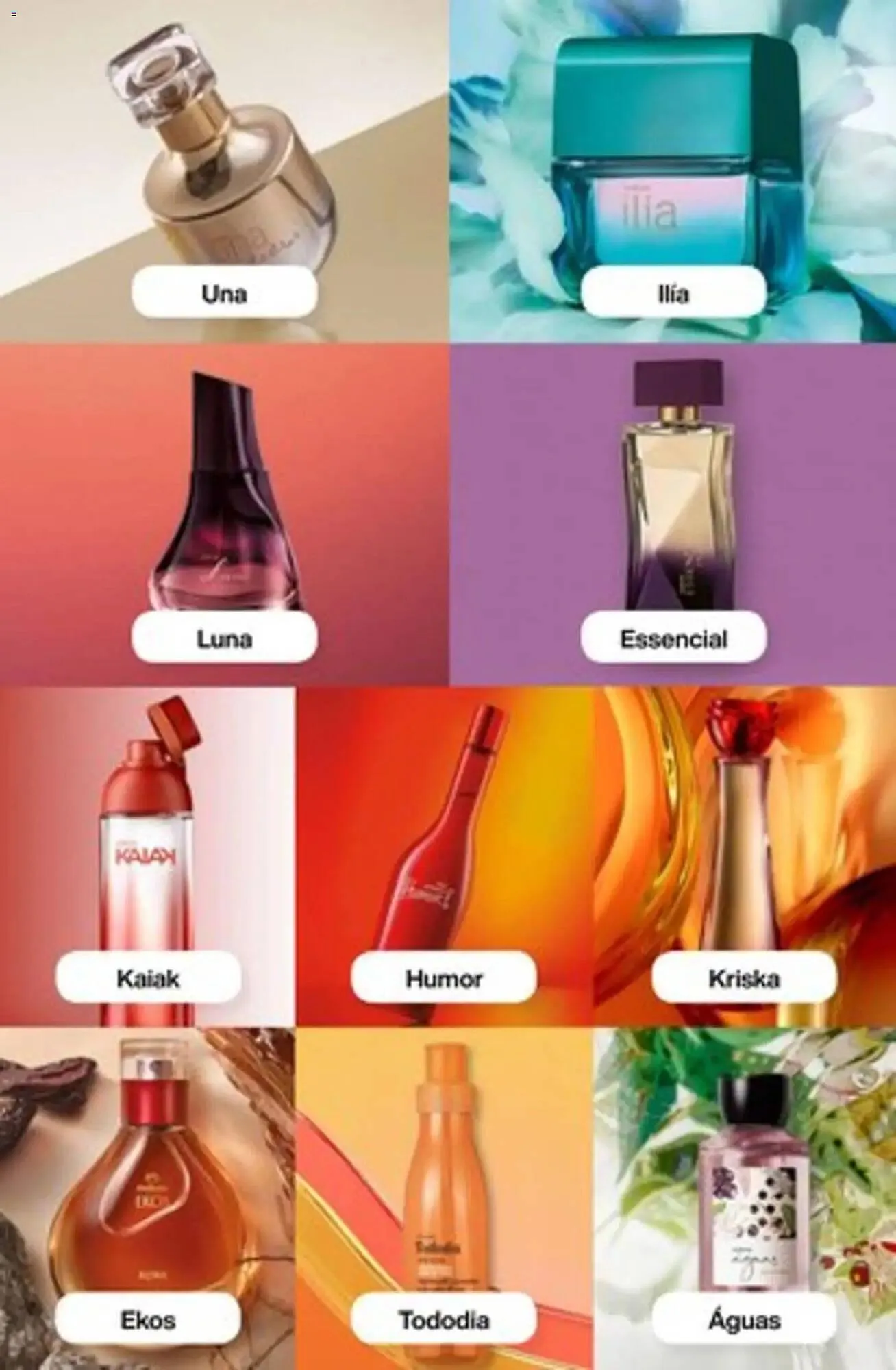 Ofertas de Catálogo Natura 1 de noviembre al 31 de diciembre 2025 - Página 73 del catálogo