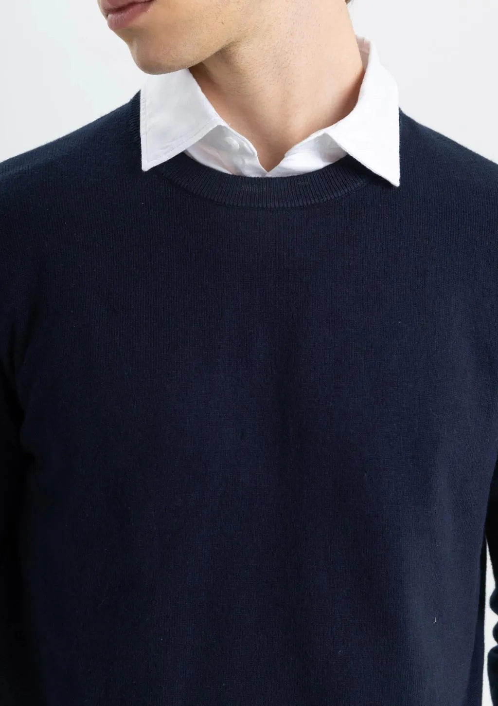 SWEATER CLARK (AZUL)