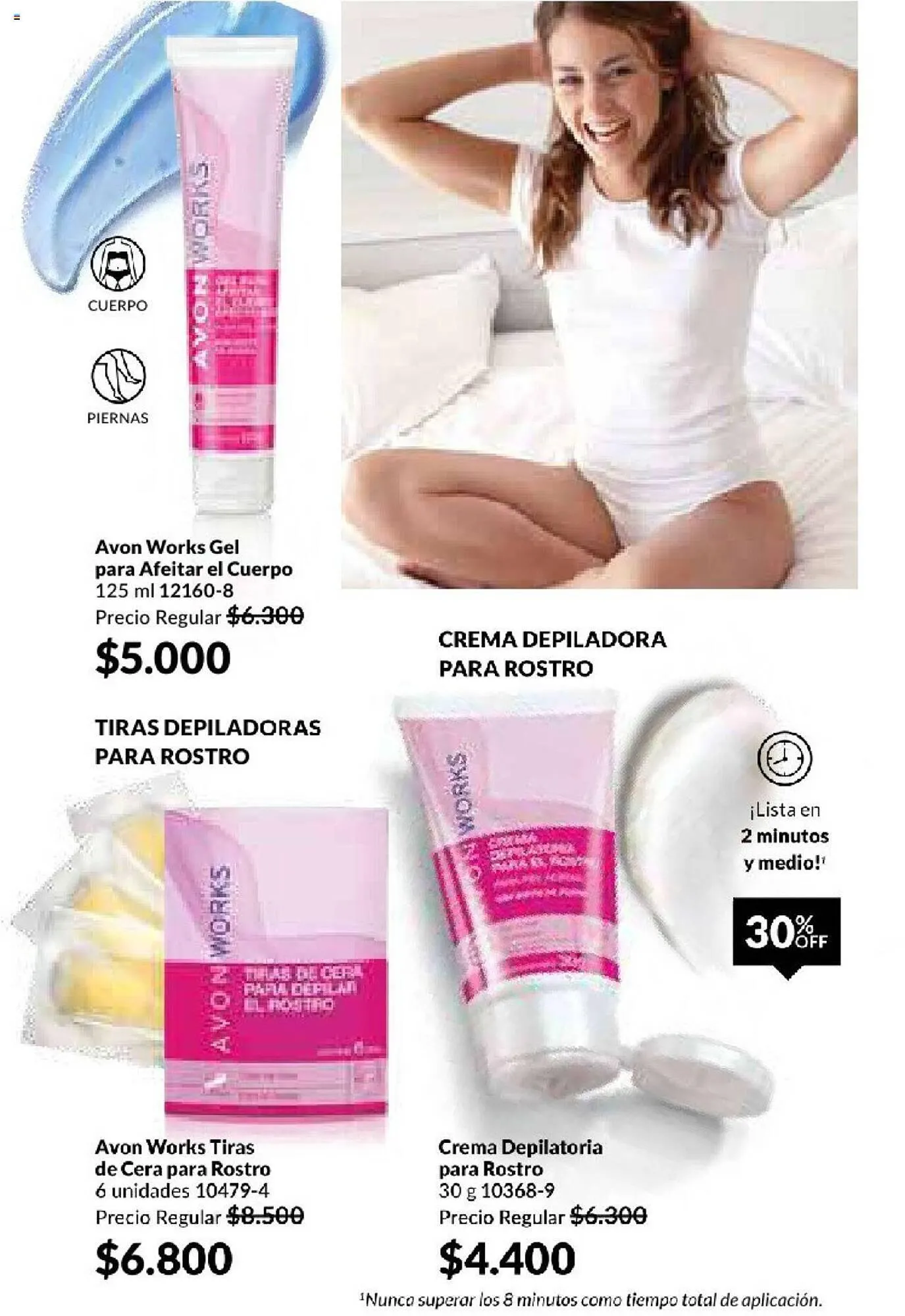Ofertas de Catálogo Avon 15 de julio al 31 de octubre 2024 - Página 116 del catálogo