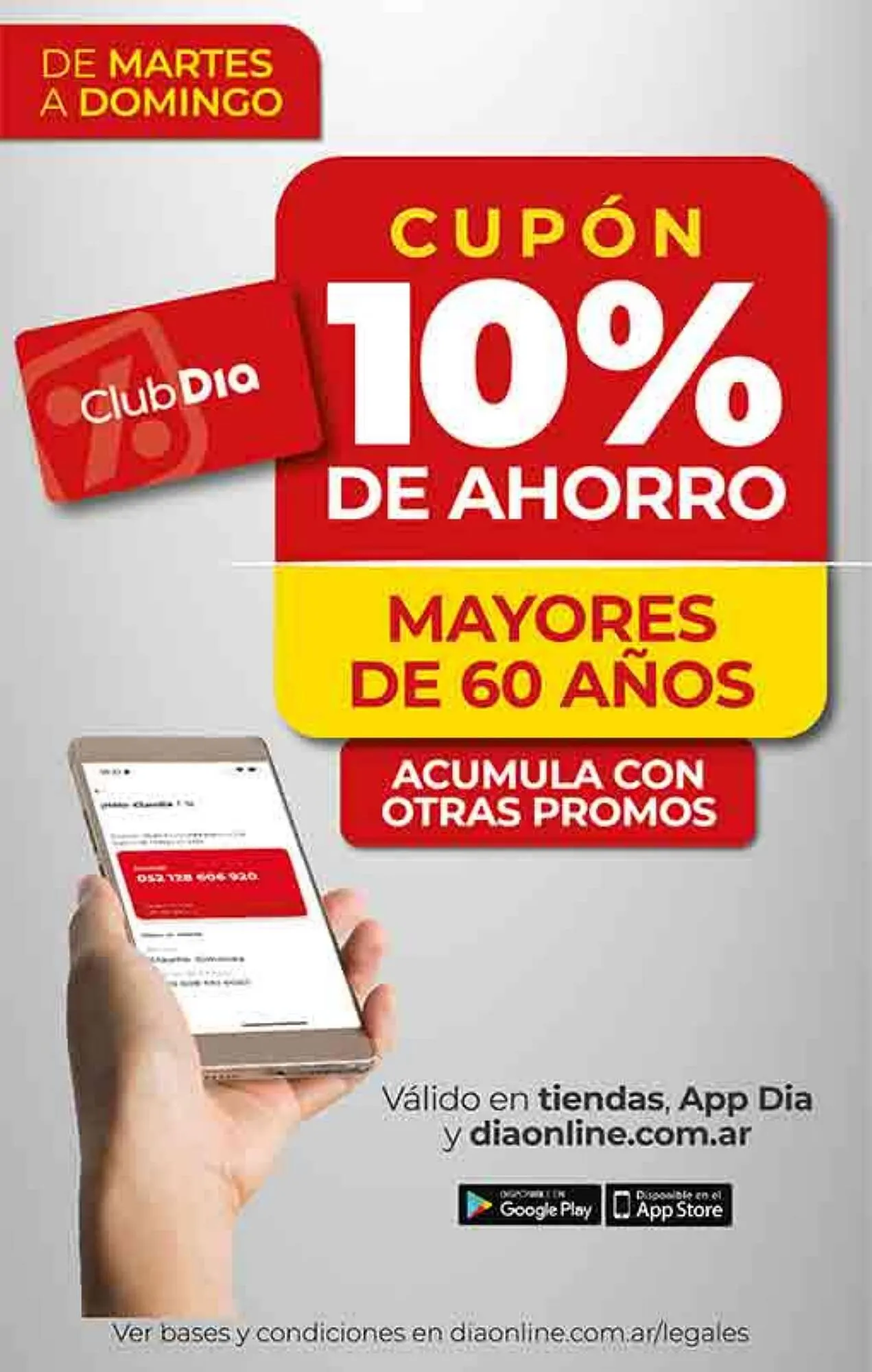 Ofertas de Folleto Supermercados DIA 7 de octubre al 13 de octubre 2025 - Página 27 del catálogo
