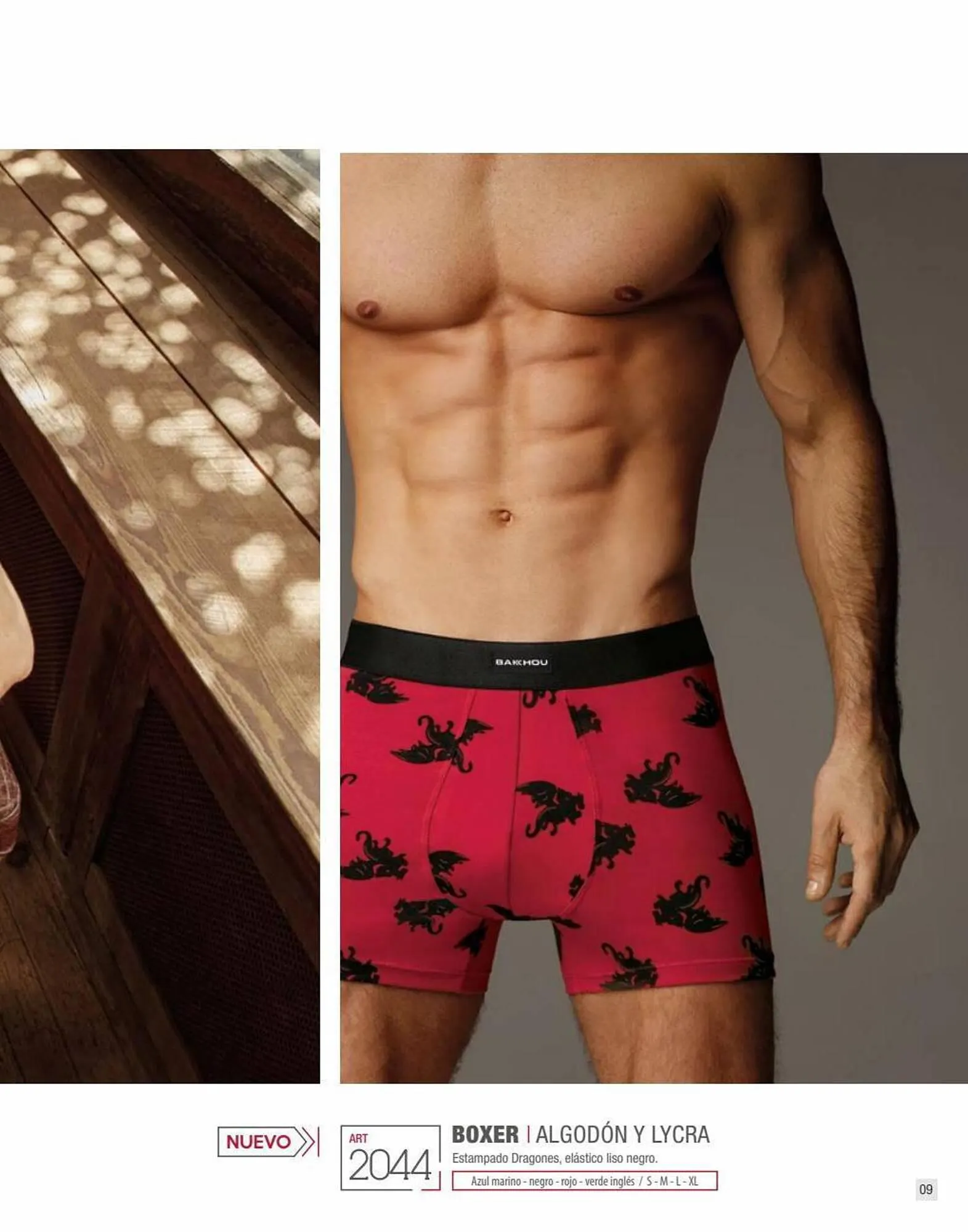 Ofertas de Catálogo Lencería Julieta 24 de abril al 29 de agosto 2023 - Página 9 del catálogo