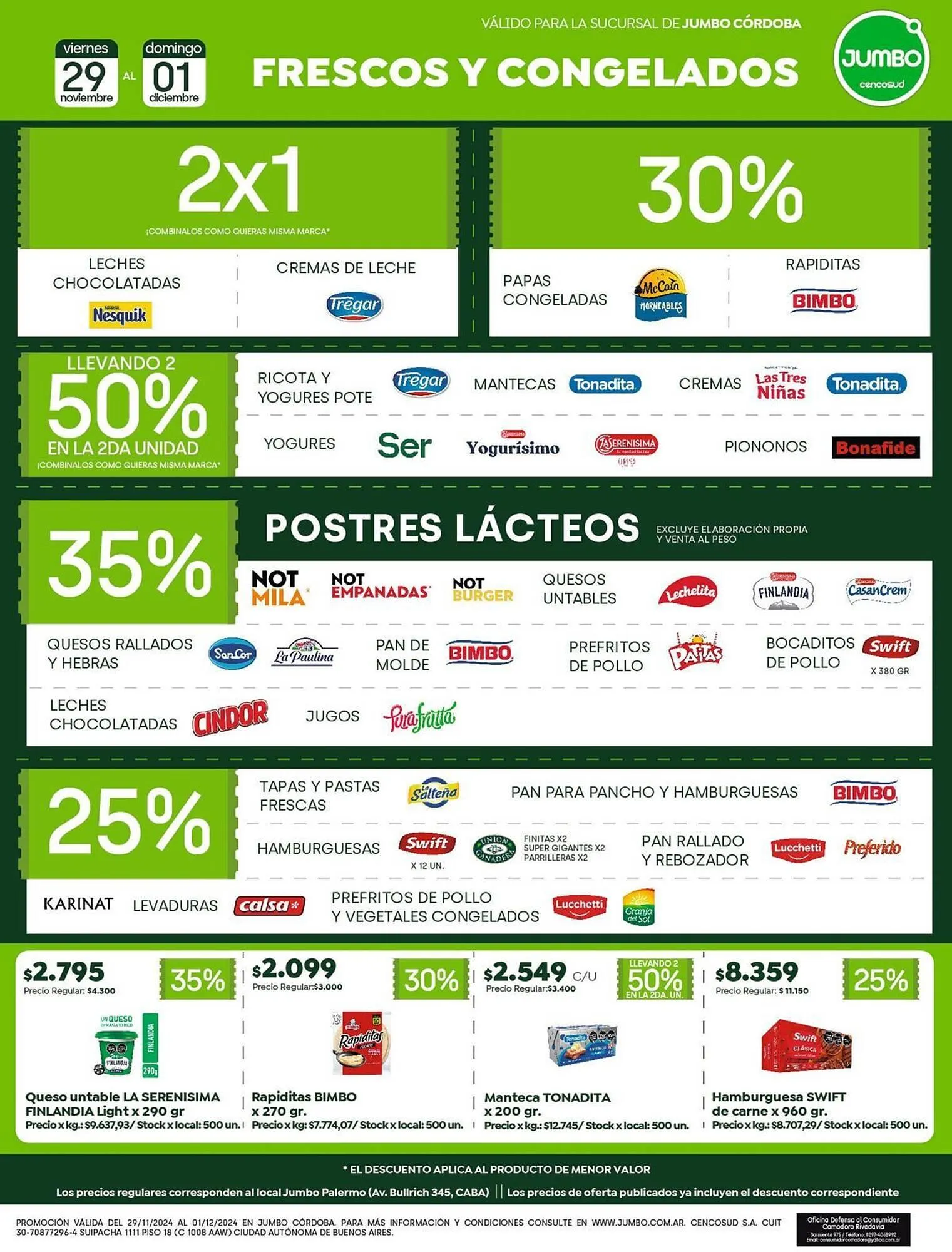 Ofertas de Catálogo Jumbo 29 de noviembre al 1 de diciembre 2024 - Página 7 del catálogo