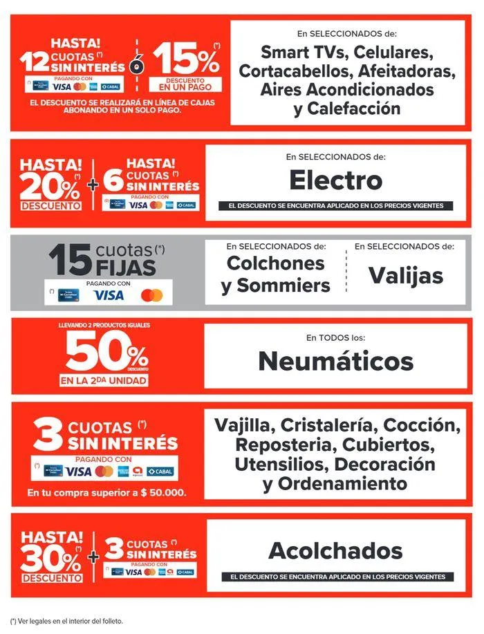 Ofertas de Catálogo Ofertas Semanales Hiper BS AS 12 de junio al 18 de junio 2024 - Página 13 del catálogo