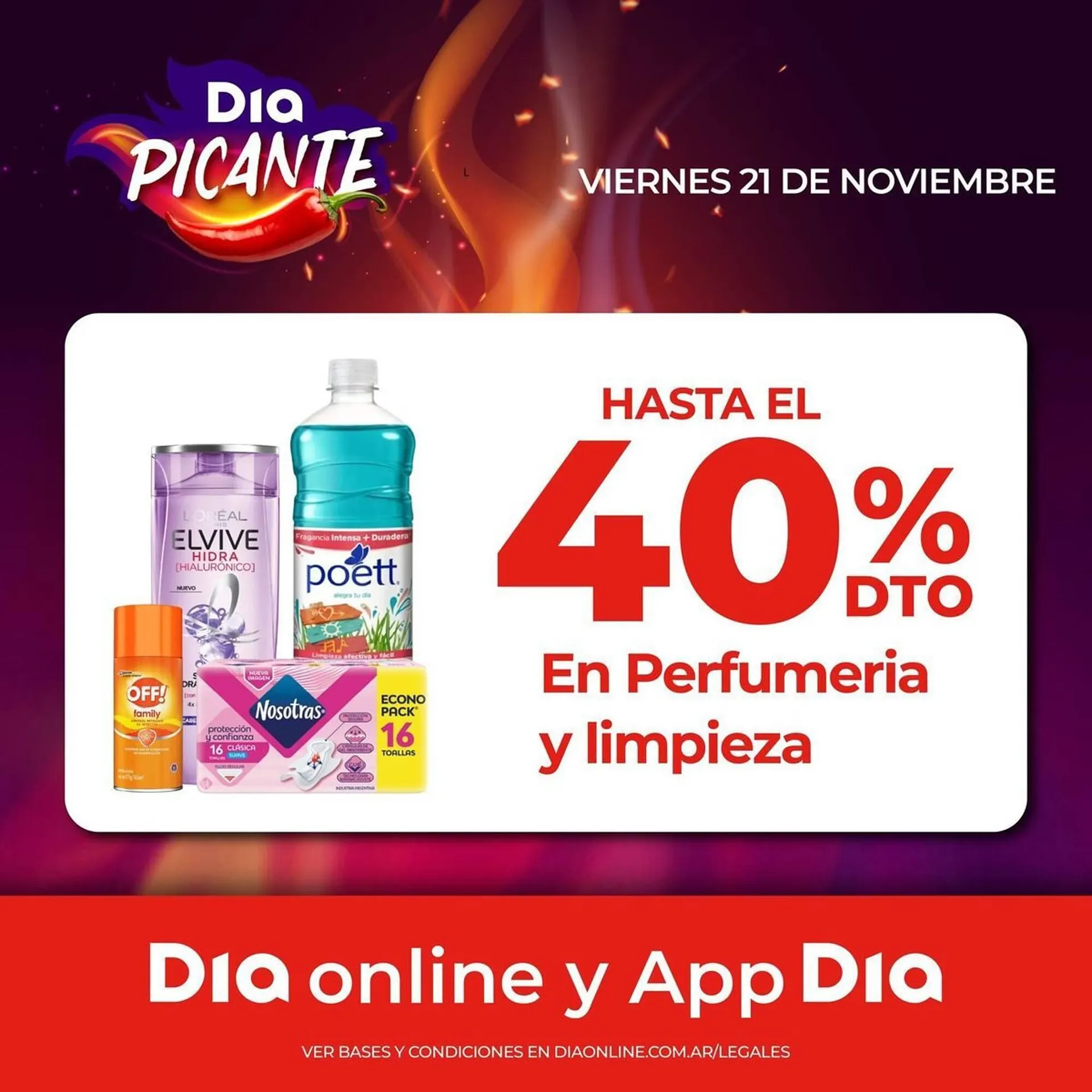 Ofertas de Folleto Supermercados DIA 19 de noviembre al 24 de noviembre 2025 - Página 7 del catálogo