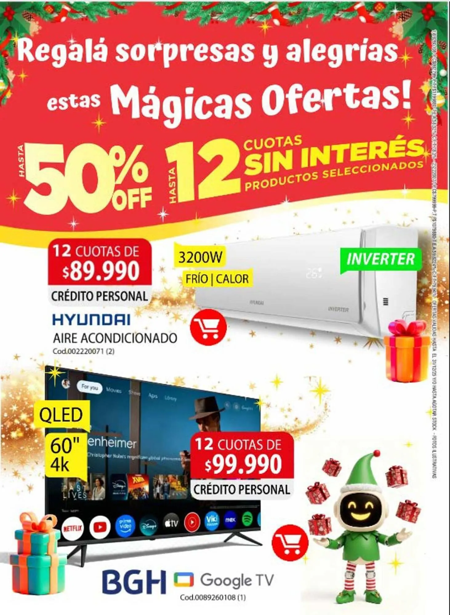 Ofertas de Catálogo Casa Silvia 9 de diciembre al 31 de diciembre 2025 - Página 2 del catálogo